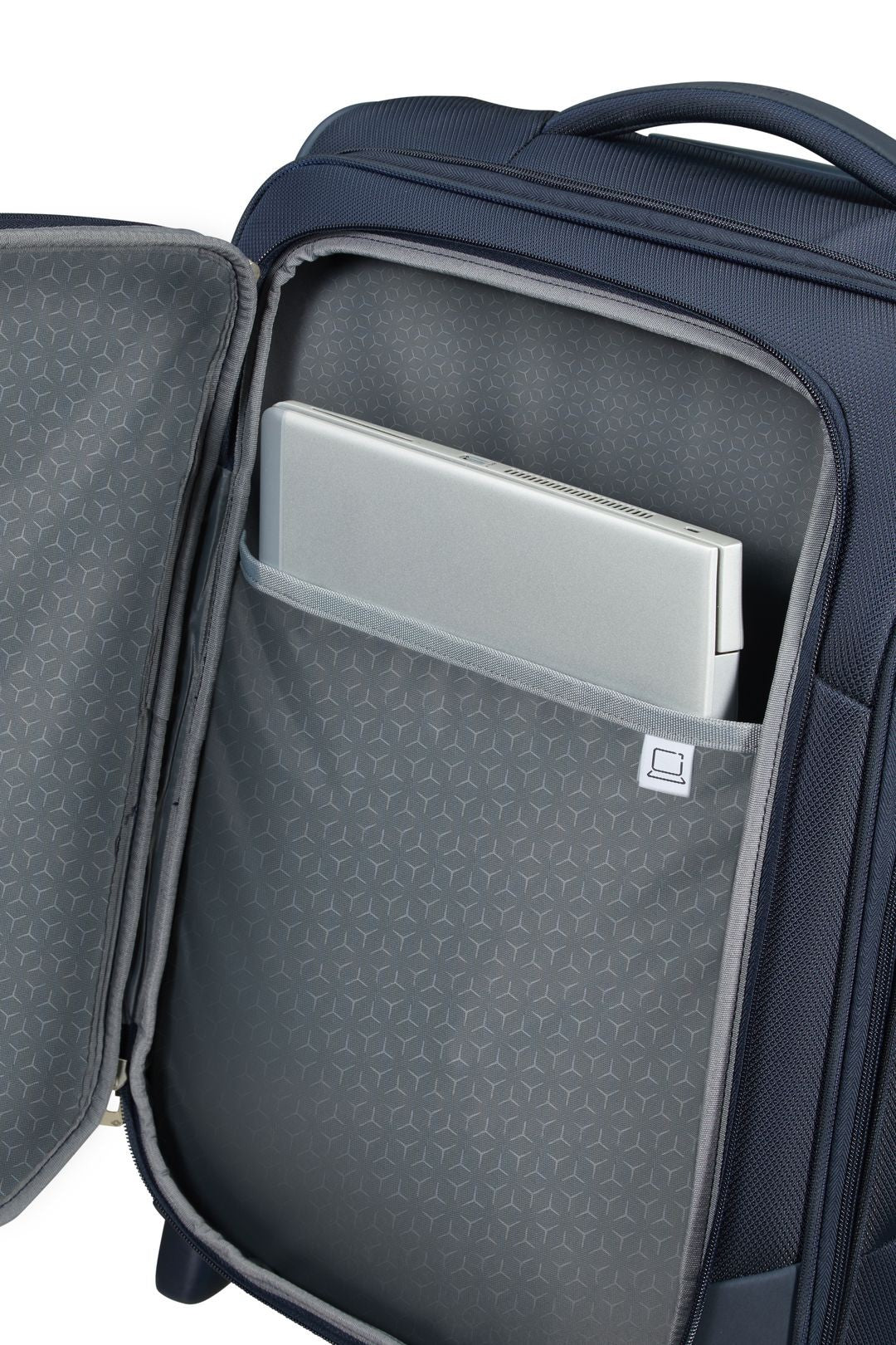 RESPARK Maleta 2 ruedas Extensible de cabina Upright - Image 5