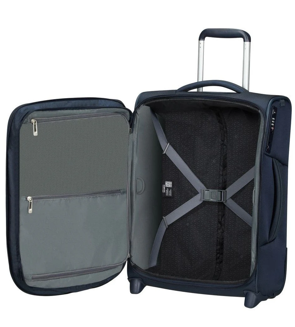RESPARK Maleta 2 ruedas Extensible de cabina Upright - Image 6