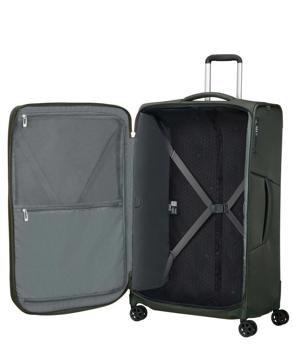 RESPARK Maleta Grande 79 cm Extensible 4 ruedas - Image 139