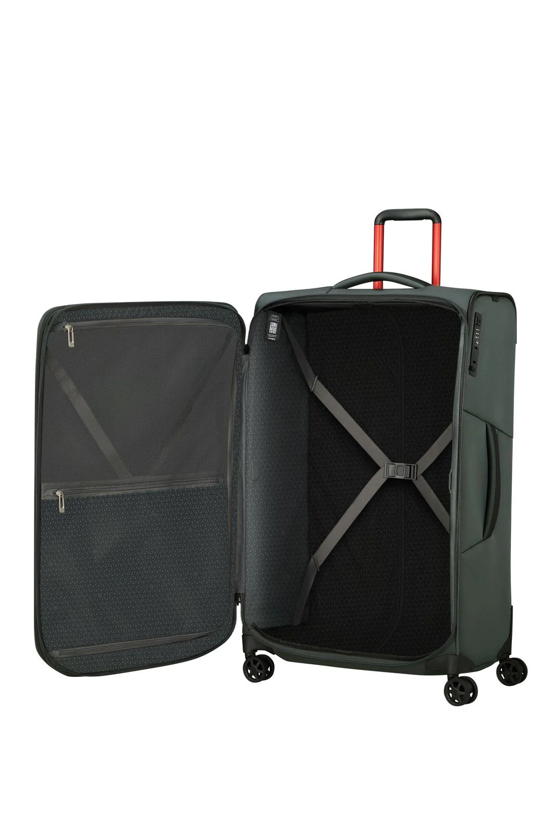 RESPARK Maleta Grande 79 cm Extensible 4 ruedas - Image 158