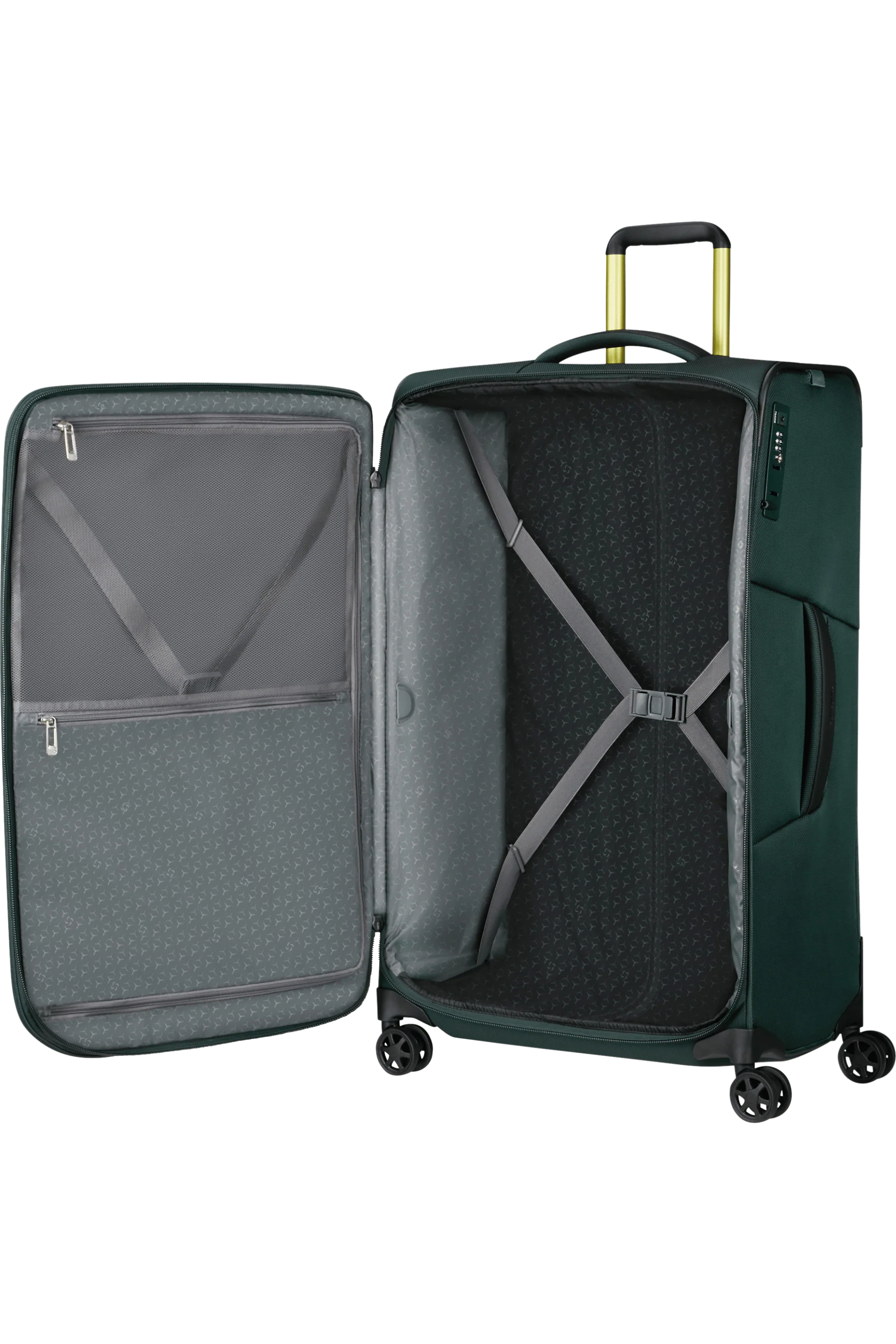 RESPARK Maleta Grande 79 cm Extensible 4 ruedas - Image 183