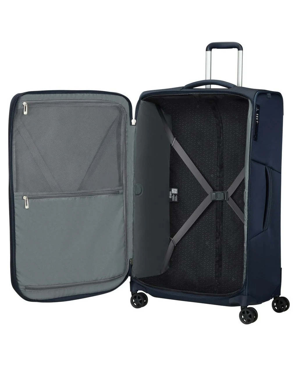 RESPARK Maleta Grande 79 cm Extensible 4 ruedas - Image 21