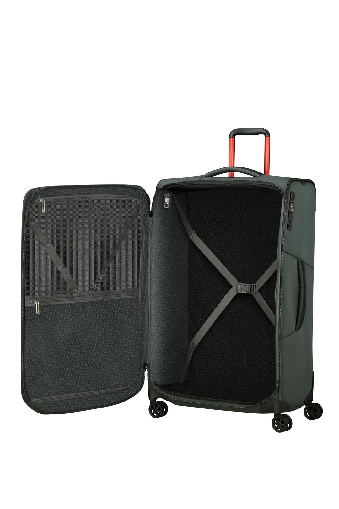 RESPARK Maleta Grande 79 cm Extensible 4 ruedas - Image 72