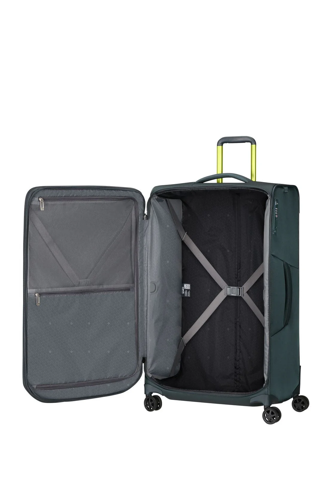 RESPARK Maleta Grande 79 cm Extensible 4 ruedas - Image 91