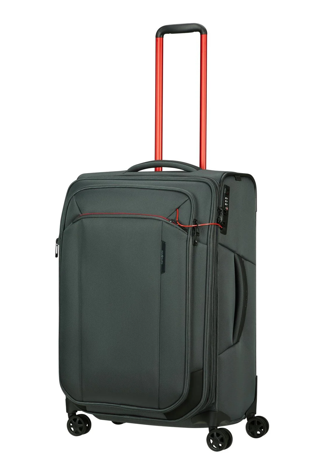 RESPARK Maleta Mediana 67 cm Extensible 4 ruedas - Image 103