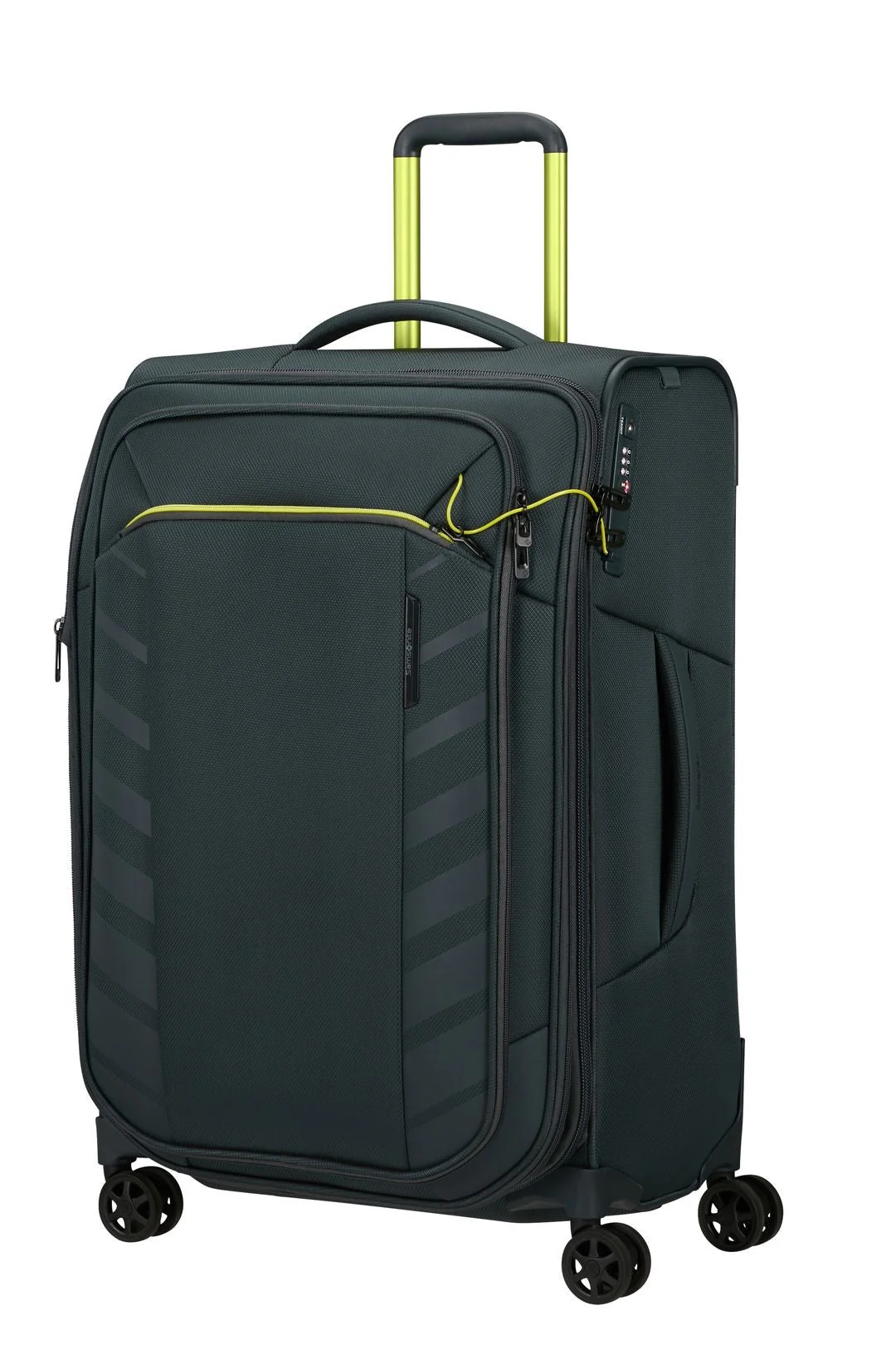 RESPARK Maleta Mediana 67 cm Extensible 4 ruedas - Image 104