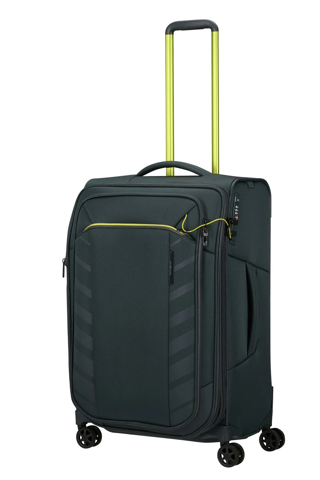 RESPARK Maleta Mediana 67 cm Extensible 4 ruedas - Image 112