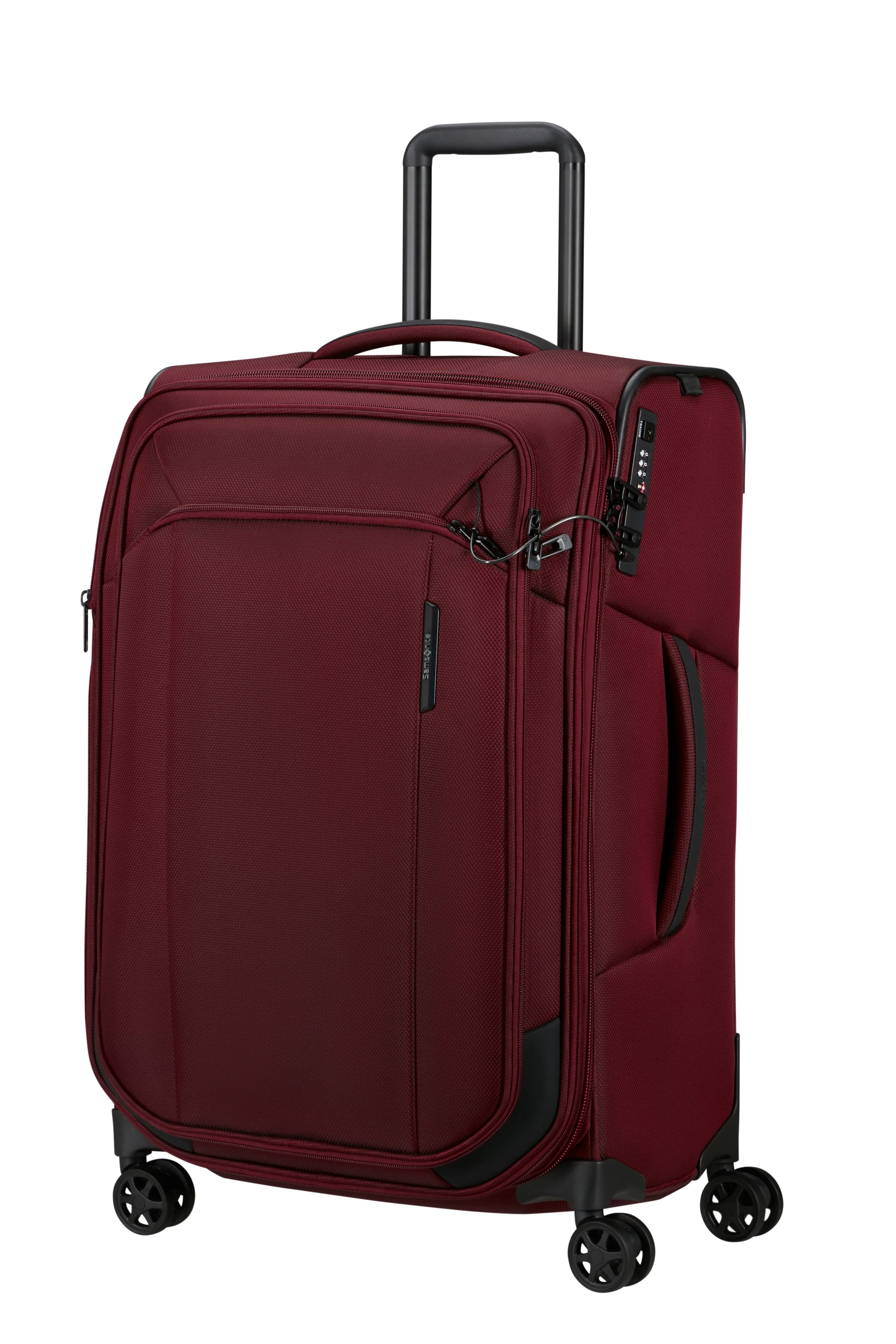 RESPARK Maleta Mediana 67 cm Extensible 4 ruedas - Image 113