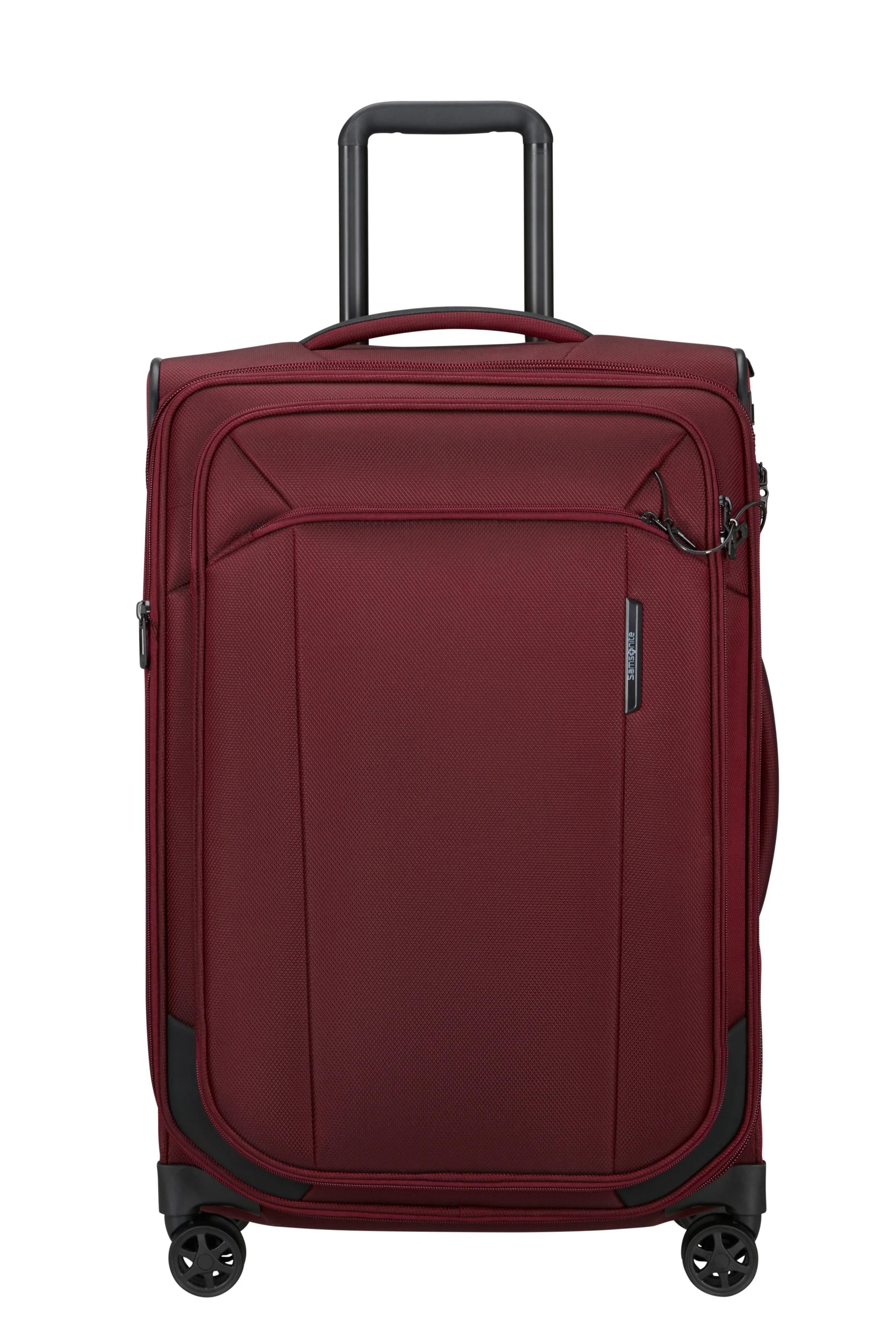 RESPARK Maleta Mediana 67 cm Extensible 4 ruedas - Image 114