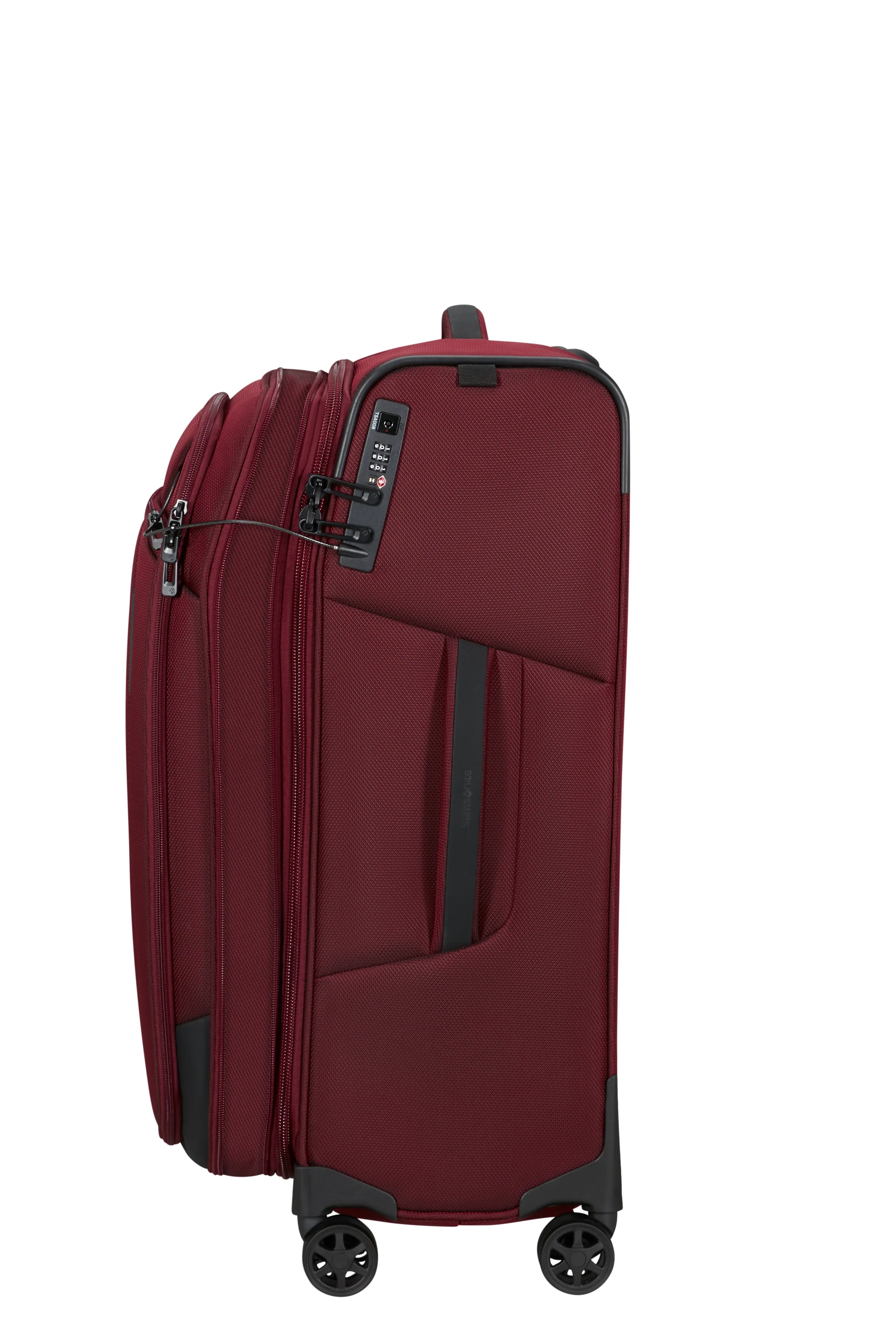 RESPARK Maleta Mediana 67 cm Extensible 4 ruedas - Image 119