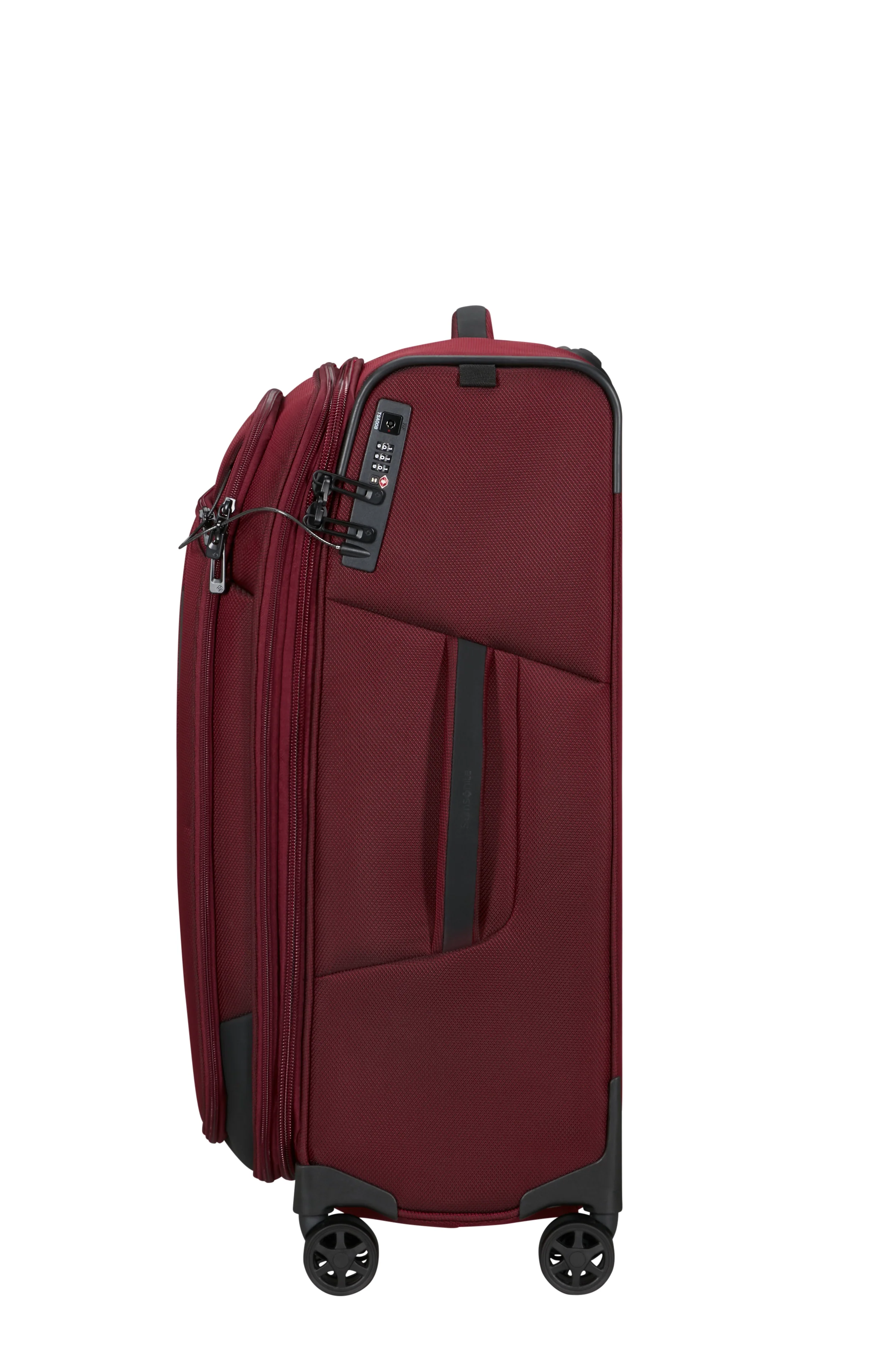 RESPARK Maleta Mediana 67 cm Extensible 4 ruedas - Image 121