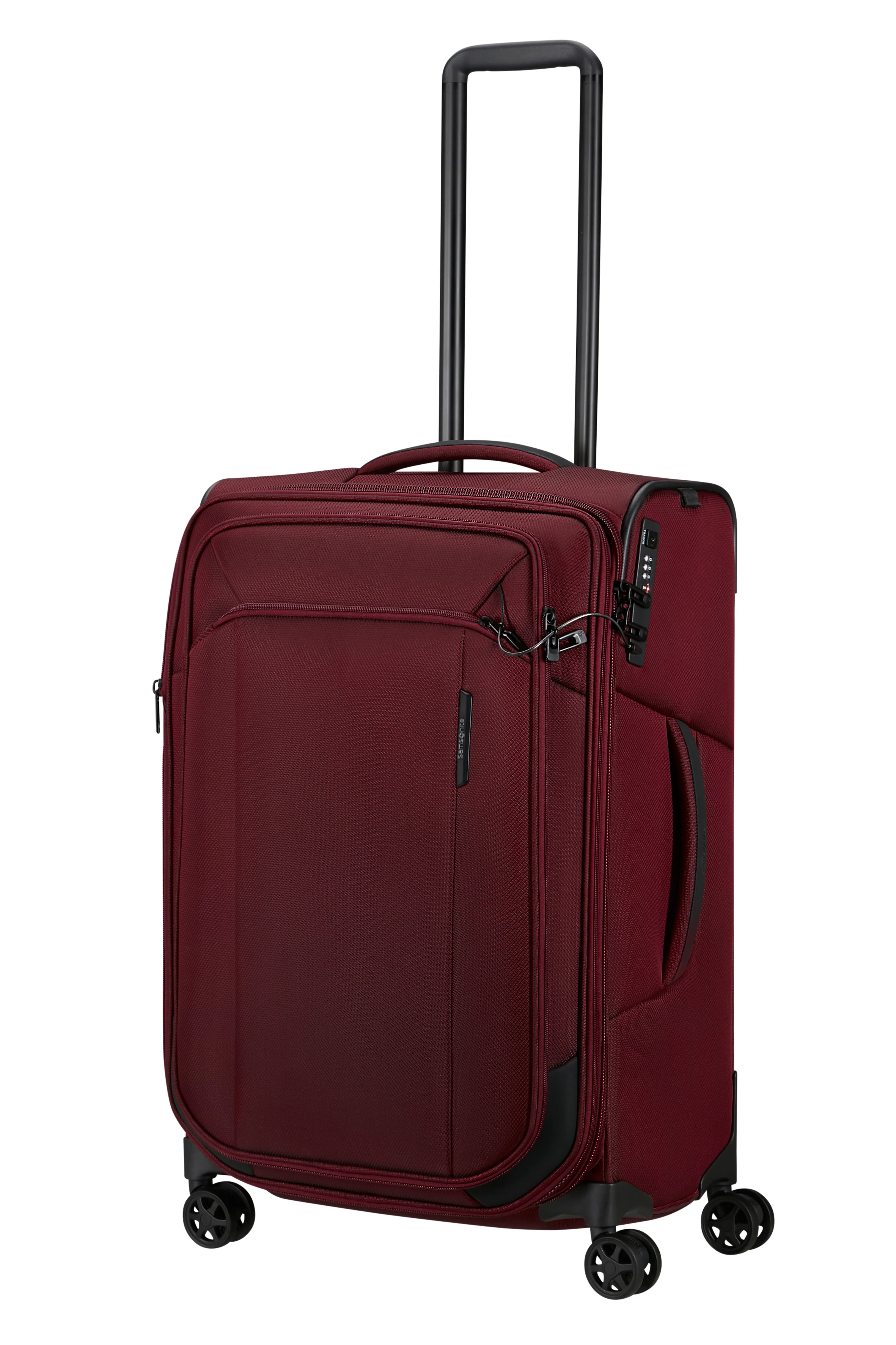 RESPARK Maleta Mediana 67 cm Extensible 4 ruedas - Image 122
