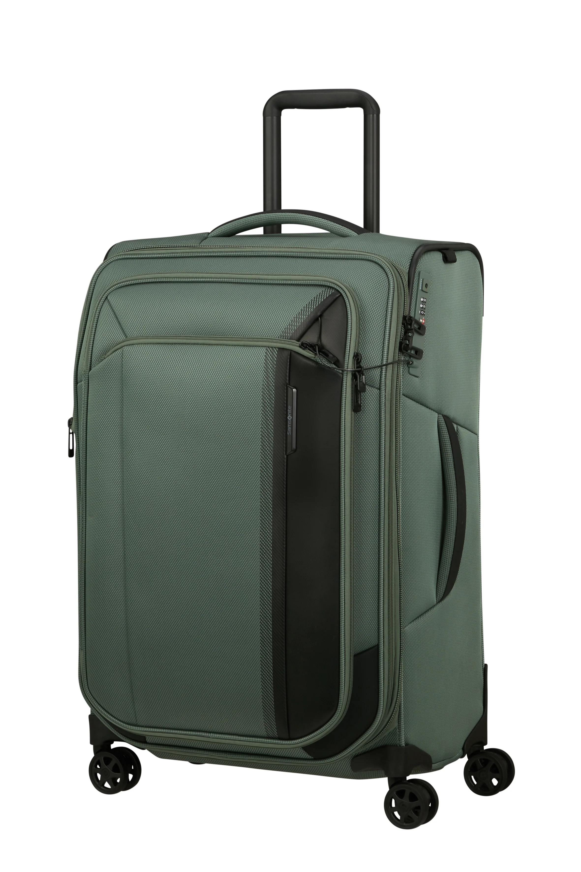 RESPARK Maleta Mediana 67 cm Extensible 4 ruedas - Image 123