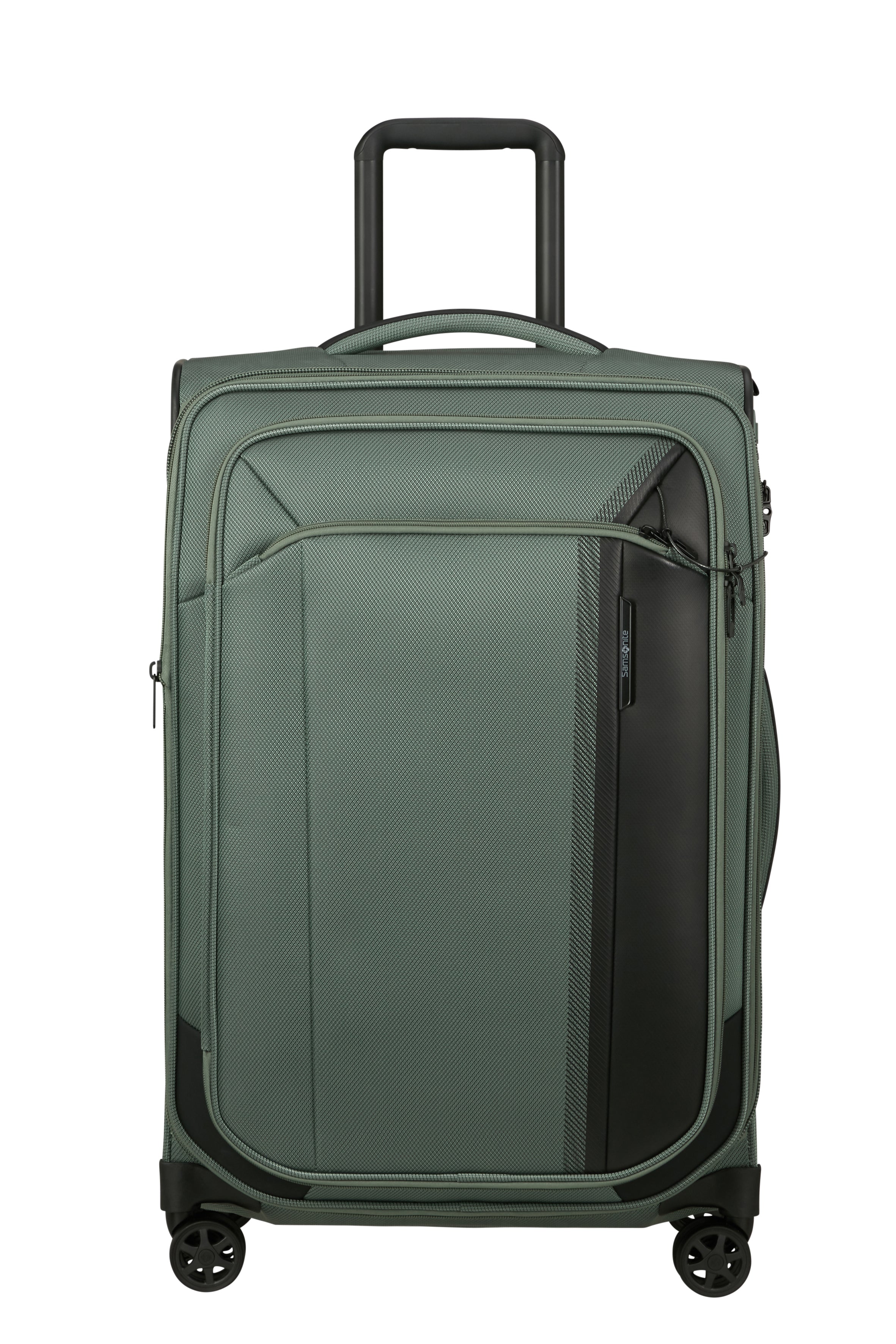 RESPARK Maleta Mediana 67 cm Extensible 4 ruedas - Image 124