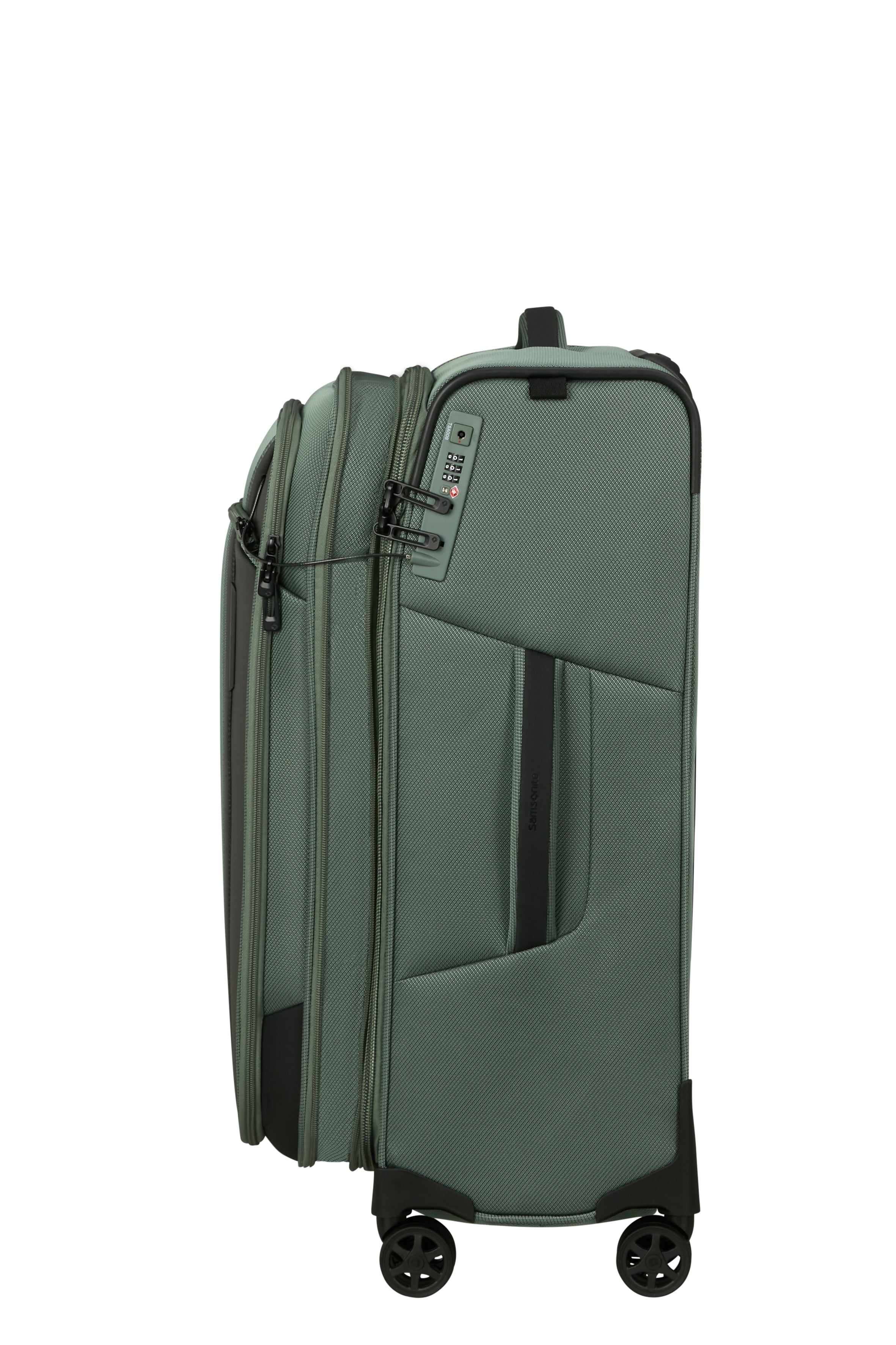 RESPARK Maleta Mediana 67 cm Extensible 4 ruedas - Image 128