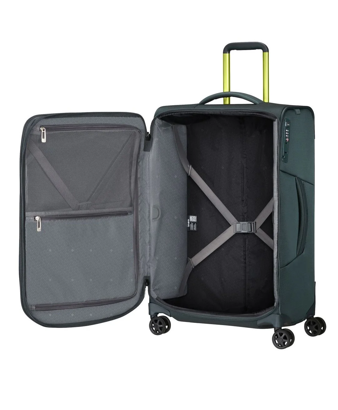 RESPARK Maleta Mediana 67 cm Extensible 4 ruedas - Image 13