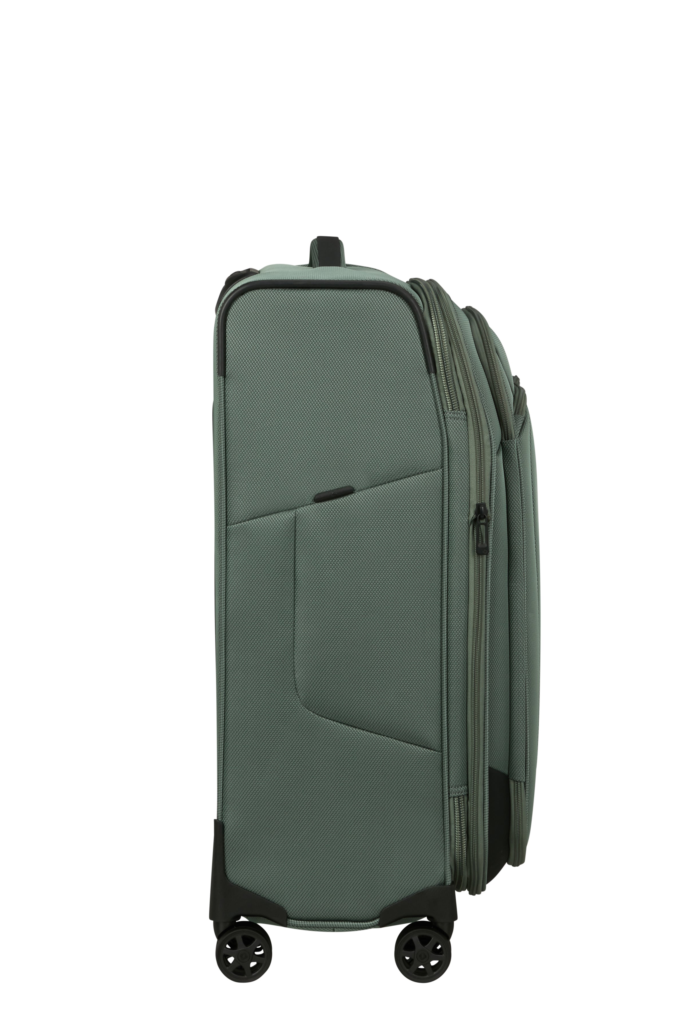 RESPARK Maleta Mediana 67 cm Extensible 4 ruedas - Image 131