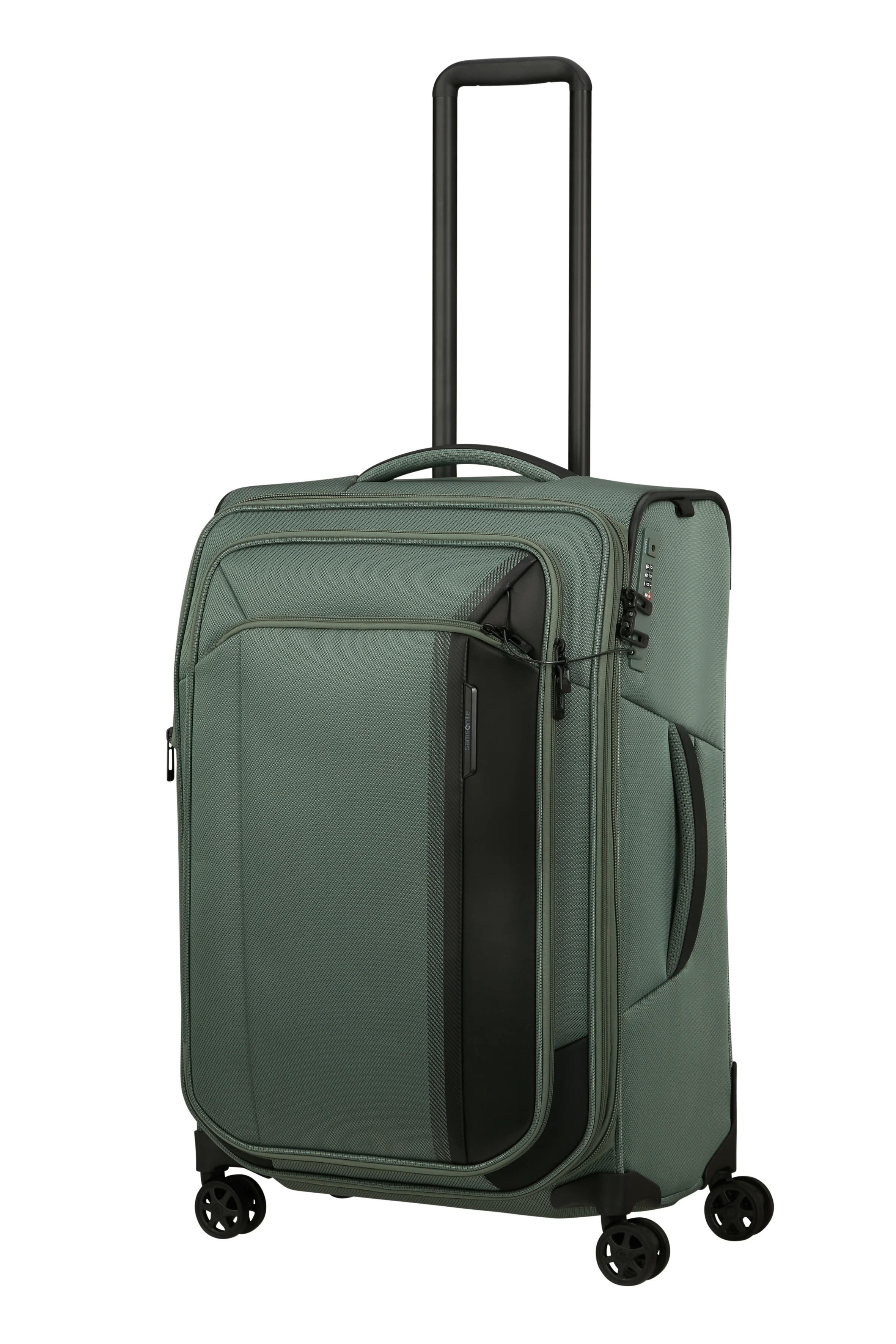 RESPARK Maleta Mediana 67 cm Extensible 4 ruedas - Image 133