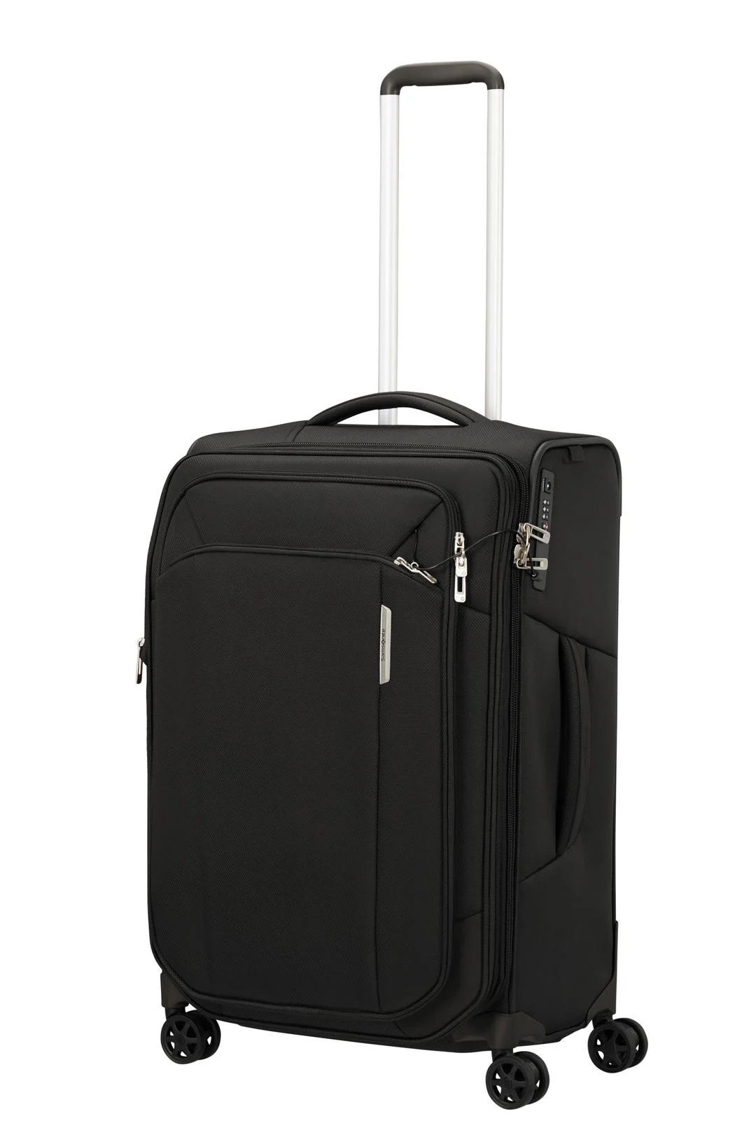 RESPARK Maleta Mediana 67 cm Extensible 4 ruedas - Image 21