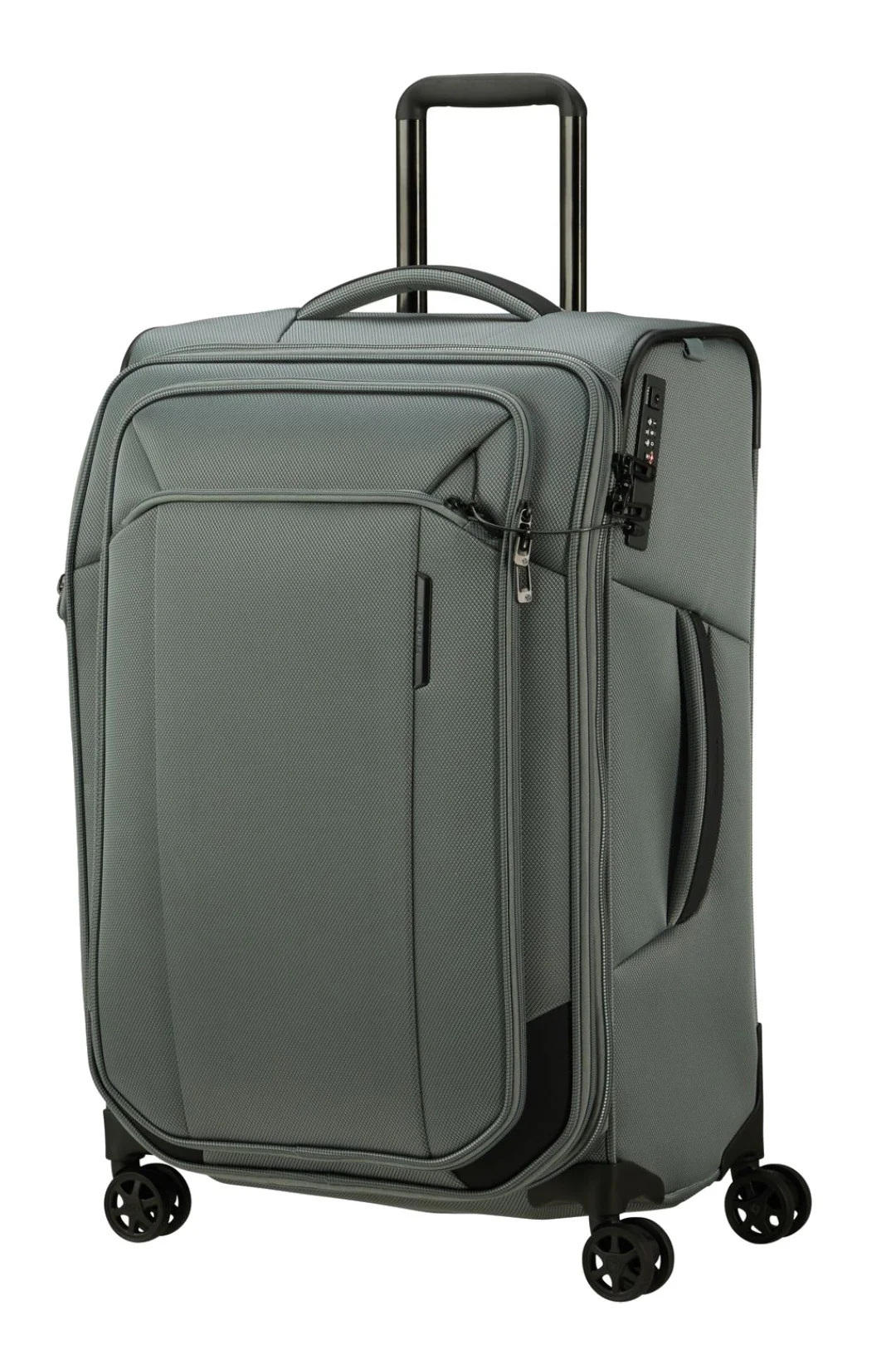 RESPARK Maleta Mediana 67 cm Extensible 4 ruedas - Image 27