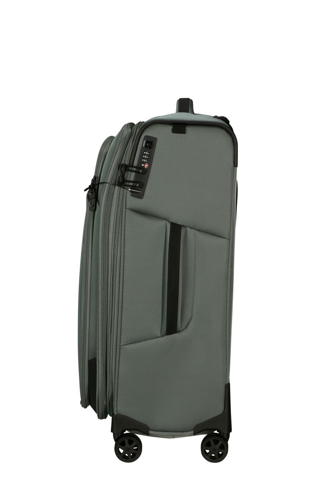 RESPARK Maleta Mediana 67 cm Extensible 4 ruedas - Image 31