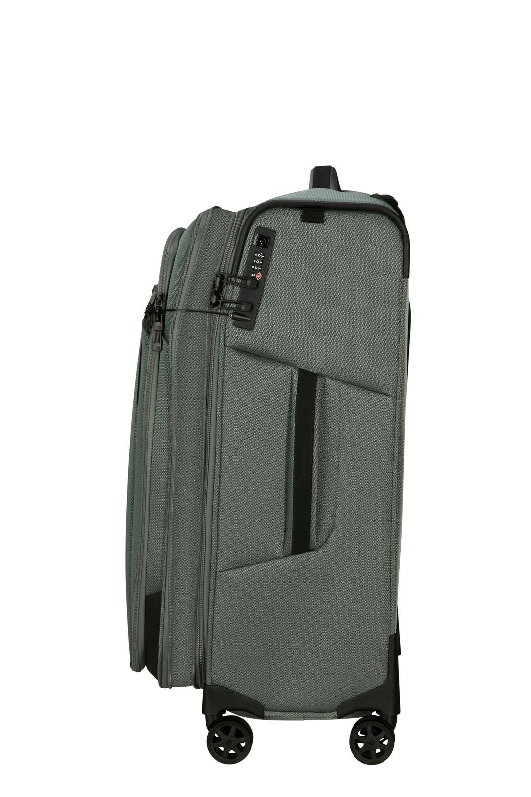 RESPARK Maleta Mediana 67 cm Extensible 4 ruedas - Image 33