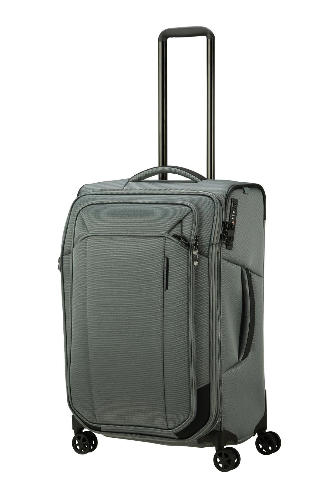 RESPARK Maleta Mediana 67 cm Extensible 4 ruedas - Image 37