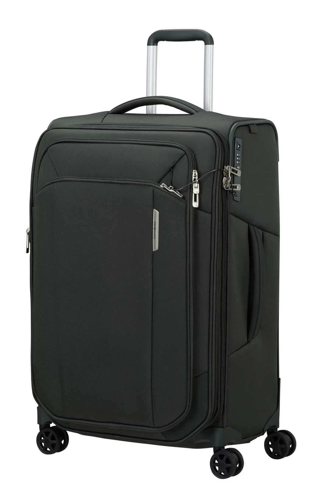 RESPARK Maleta Mediana 67 cm Extensible 4 ruedas - Image 39