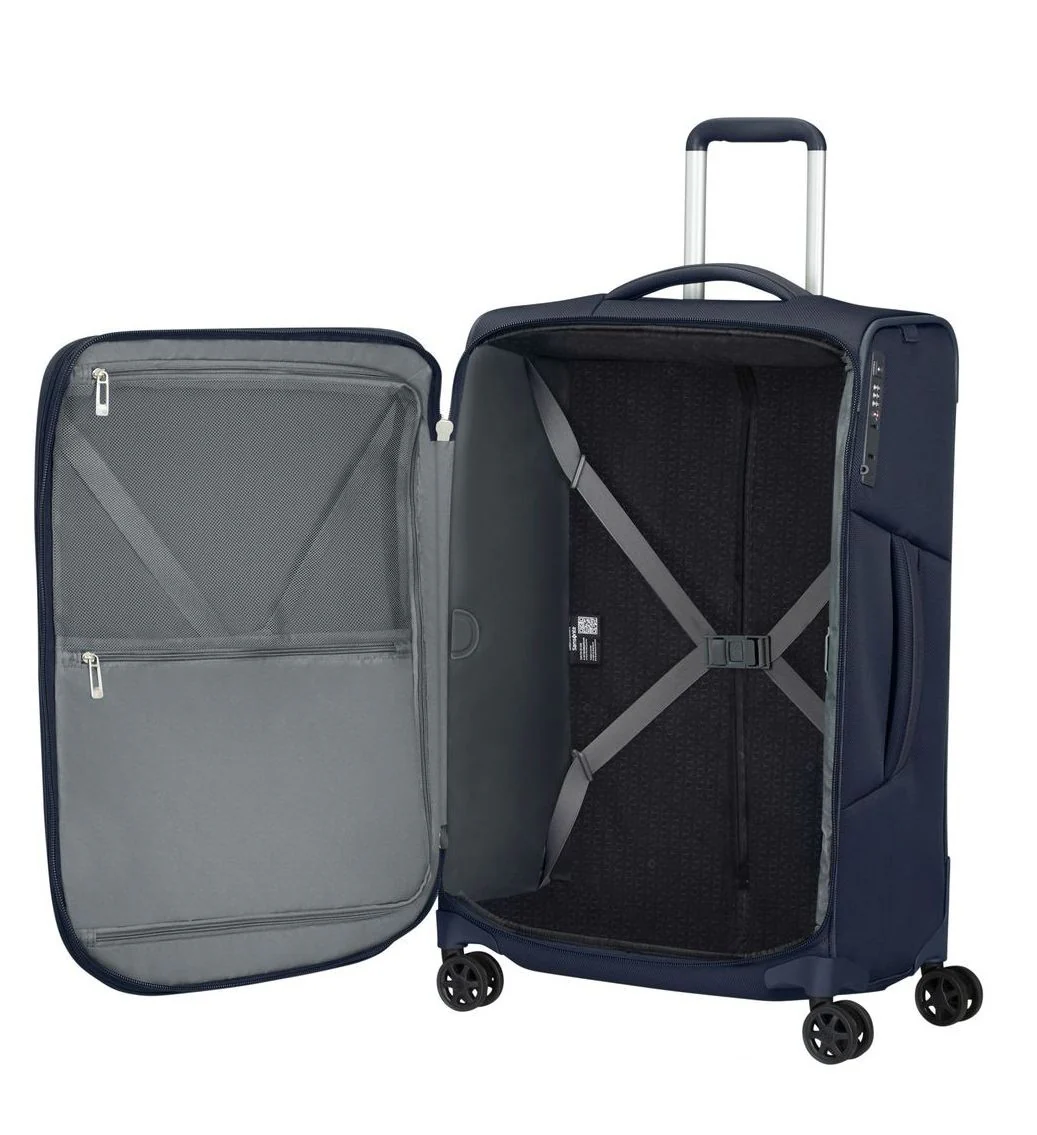 RESPARK Maleta Mediana 67 cm Extensible 4 ruedas - Image 4