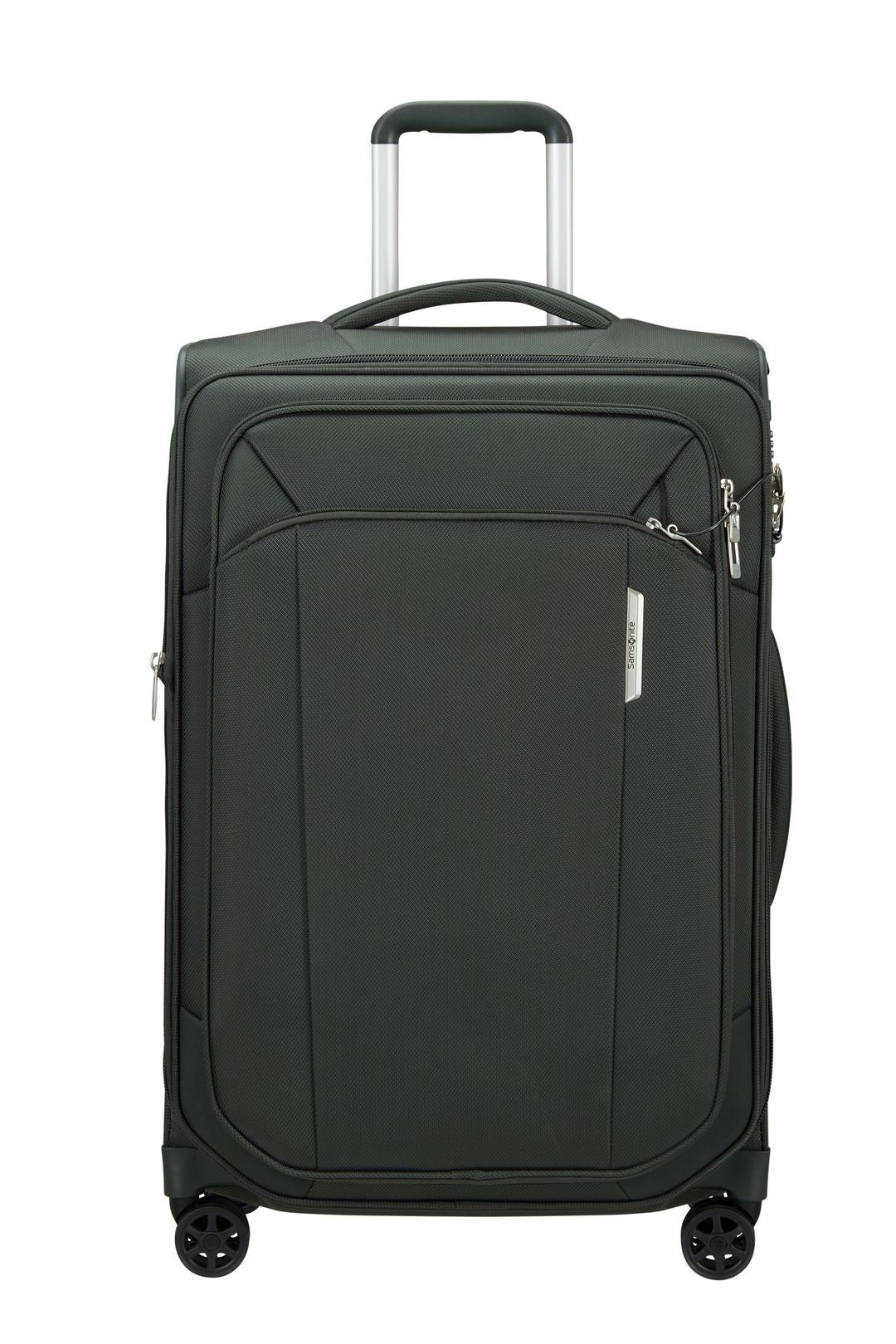 RESPARK Maleta Mediana 67 cm Extensible 4 ruedas - Image 40