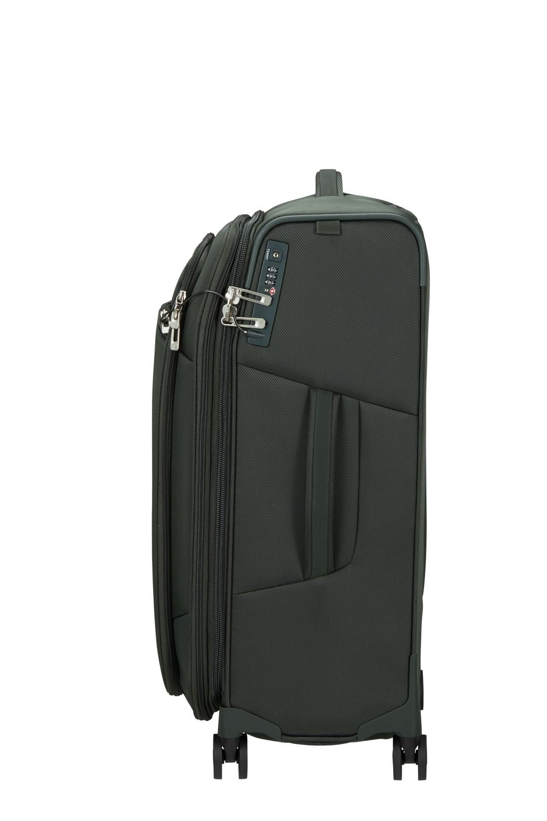 RESPARK Maleta Mediana 67 cm Extensible 4 ruedas - Image 43