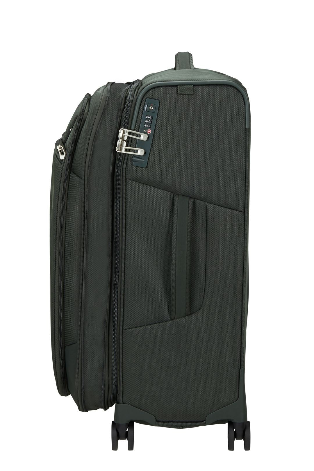 RESPARK Maleta Mediana 67 cm Extensible 4 ruedas - Image 44