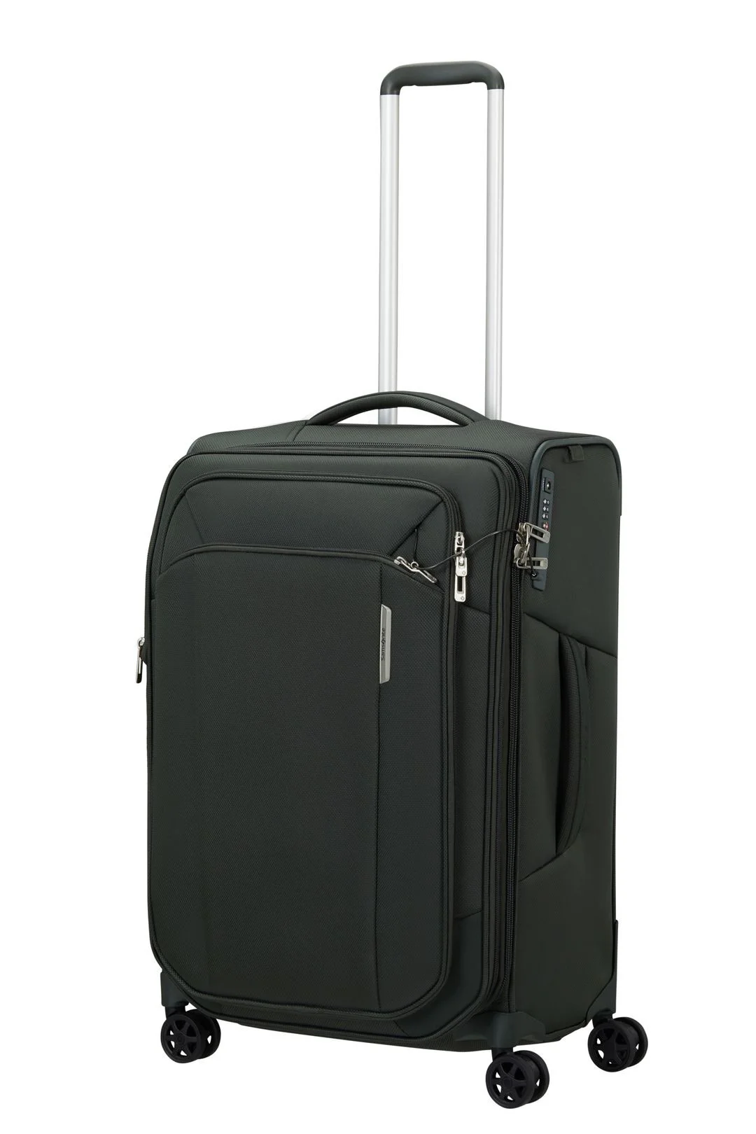 RESPARK Maleta Mediana 67 cm Extensible 4 ruedas - Image 45