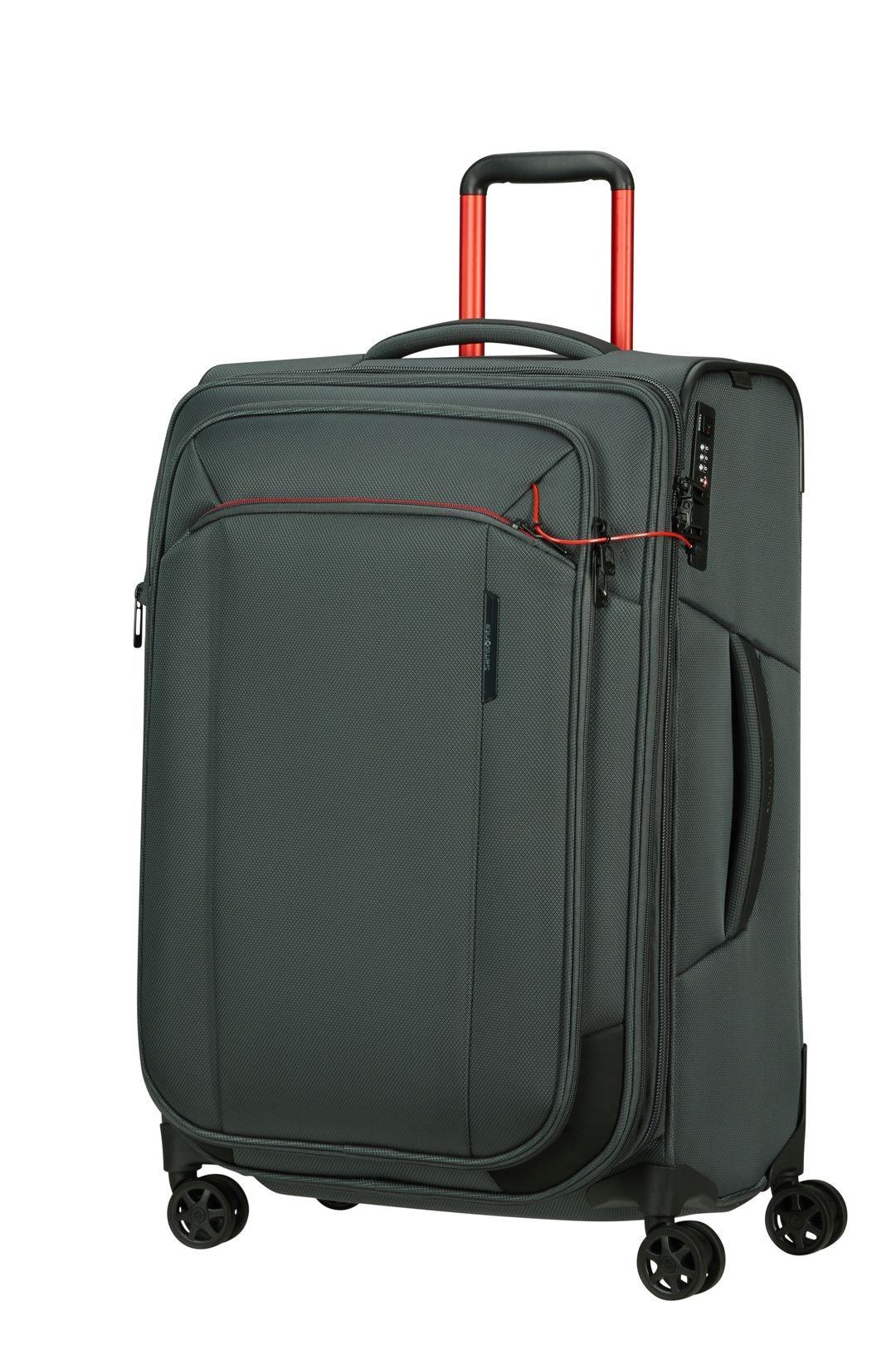 RESPARK Maleta Mediana 67 cm Extensible 4 ruedas - Image 46