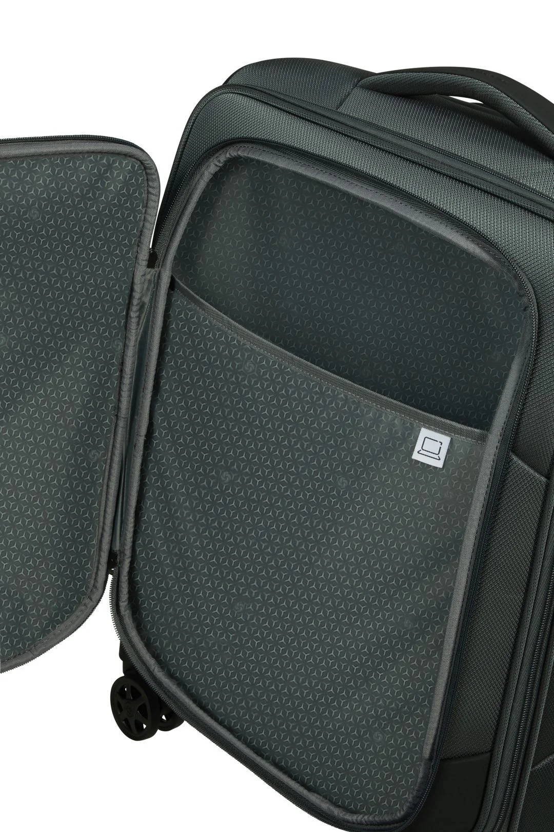 RESPARK Maleta Mediana 67 cm Extensible 4 ruedas - Image 48