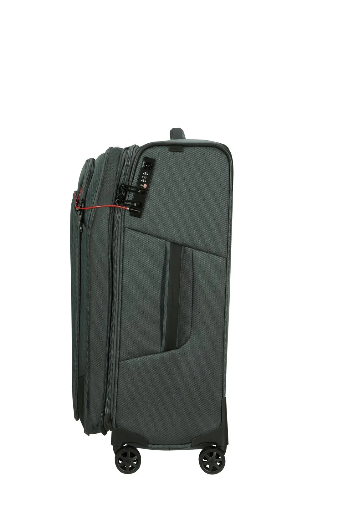 RESPARK Maleta Mediana 67 cm Extensible 4 ruedas - Image 54