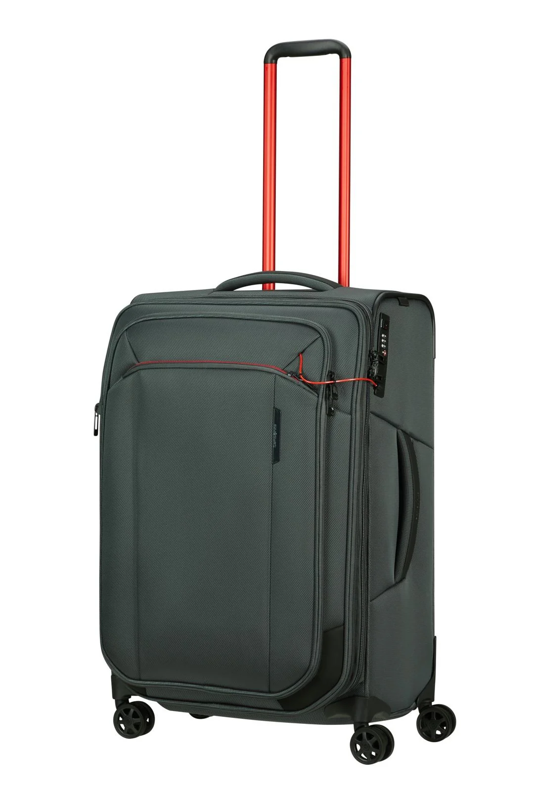 RESPARK Maleta Mediana 67 cm Extensible 4 ruedas - Image 58
