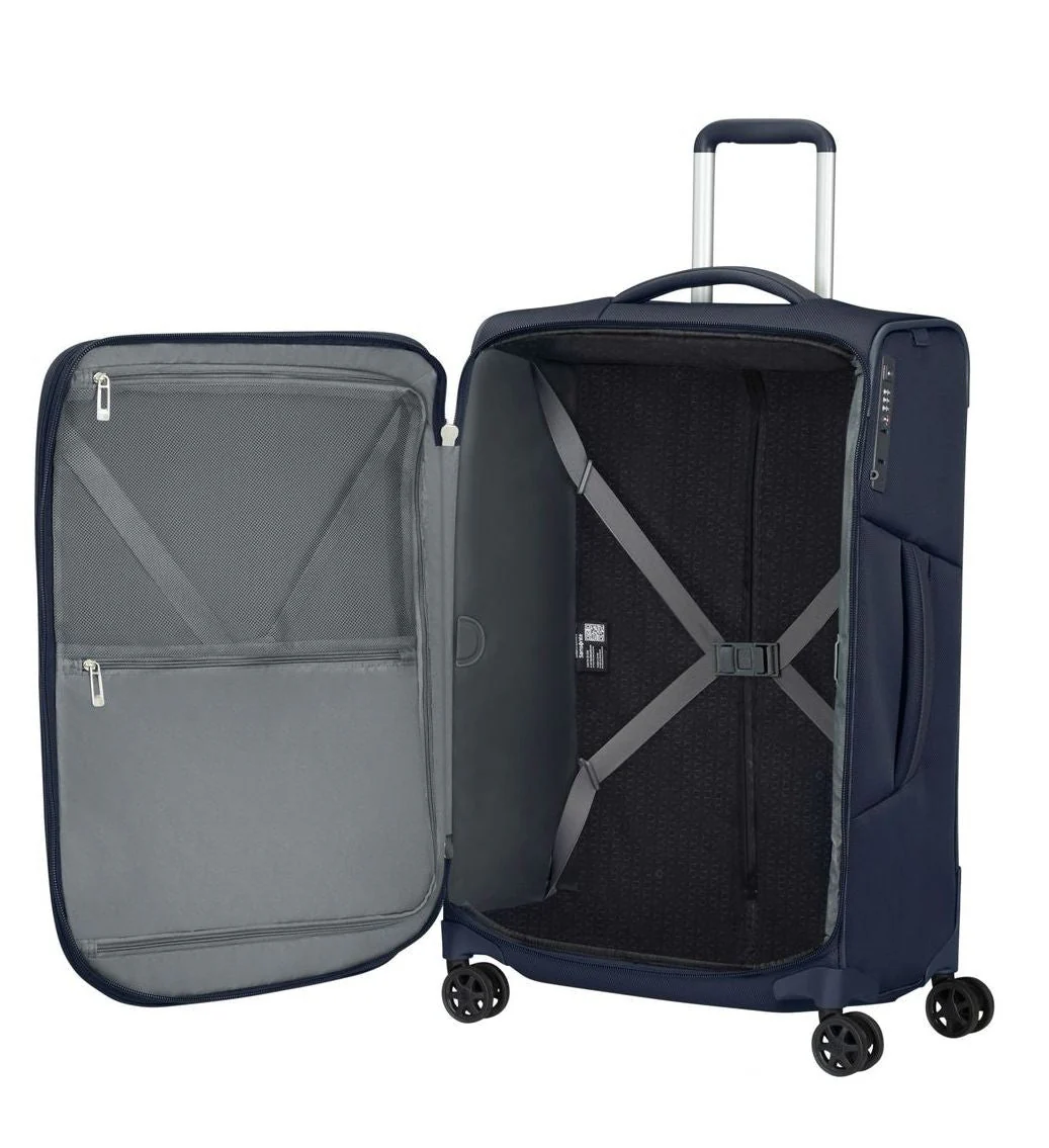 RESPARK Maleta Mediana 67 cm Extensible 4 ruedas - Image 62