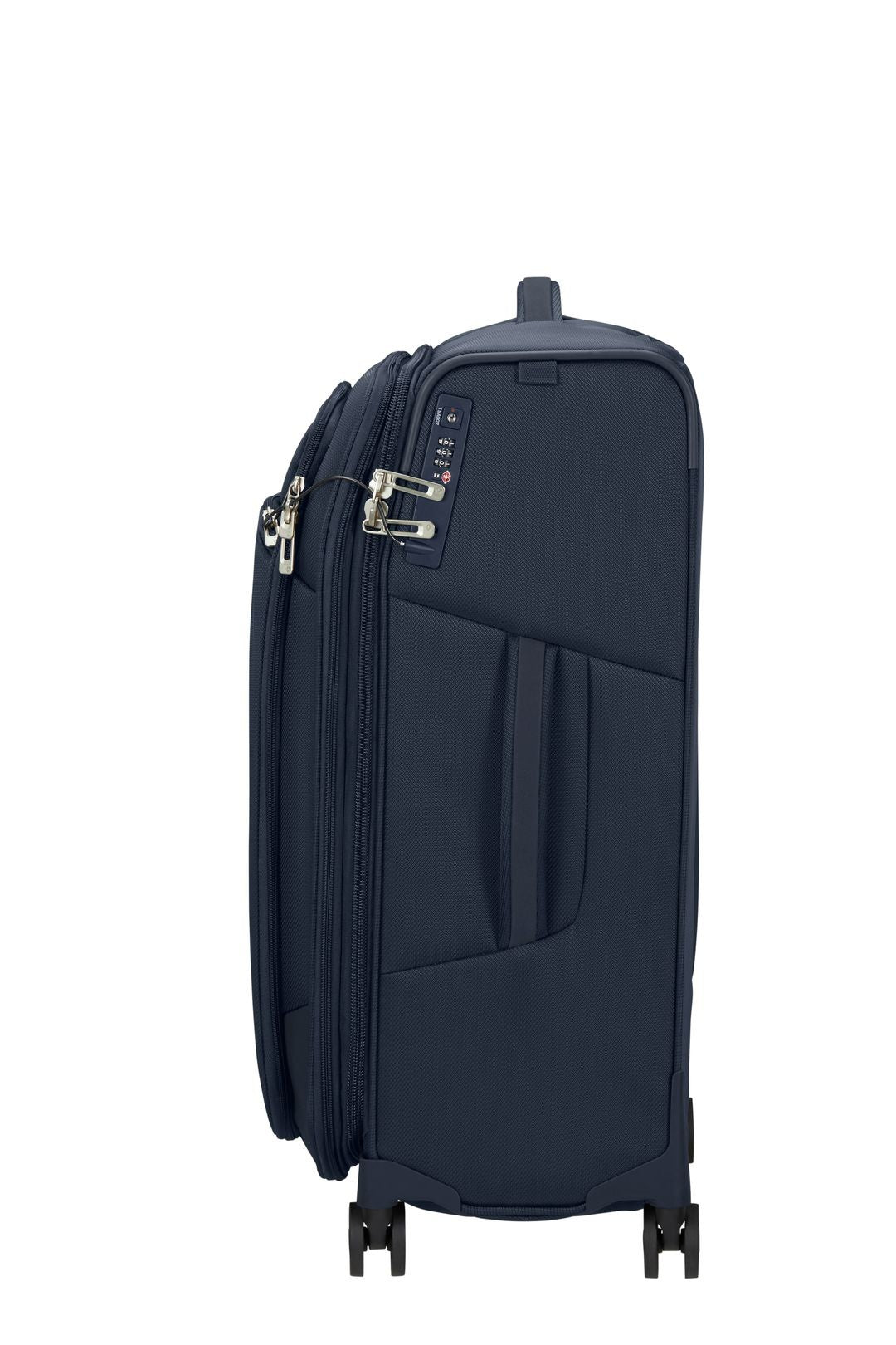 RESPARK Maleta Mediana 67 cm Extensible 4 ruedas - Image 64