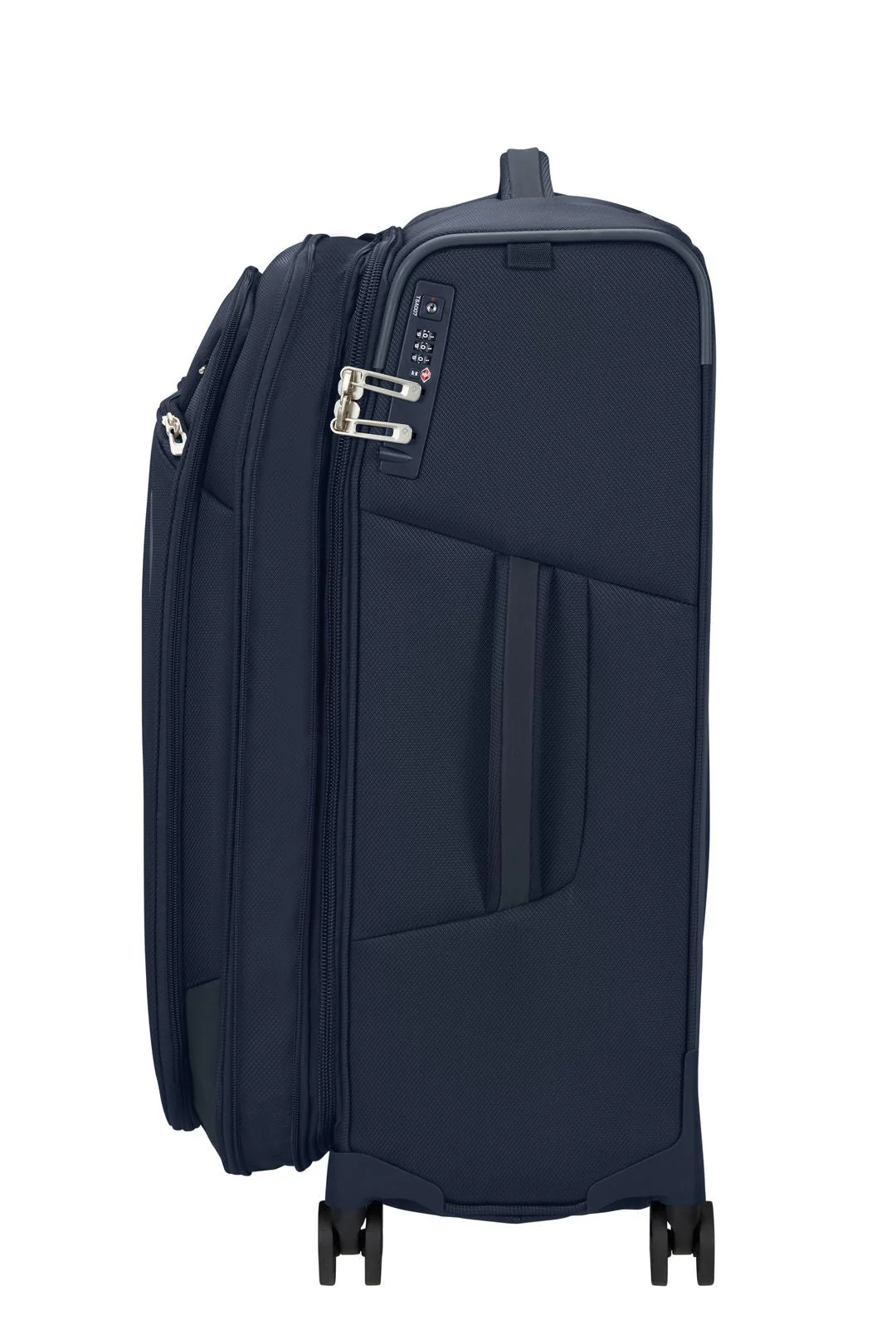 RESPARK Maleta Mediana 67 cm Extensible 4 ruedas - Image 65