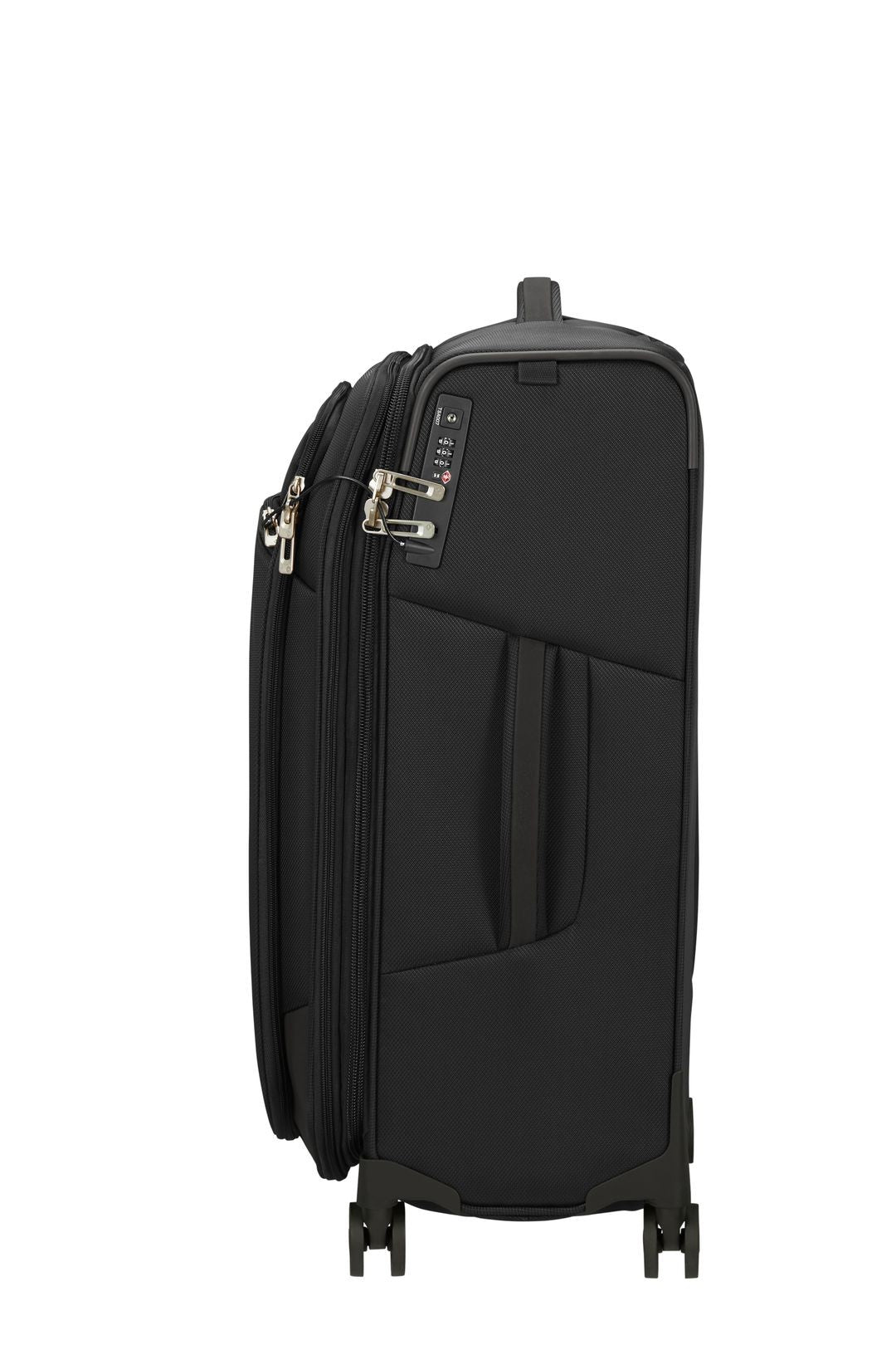 RESPARK Maleta Mediana 67 cm Extensible 4 ruedas - Image 72