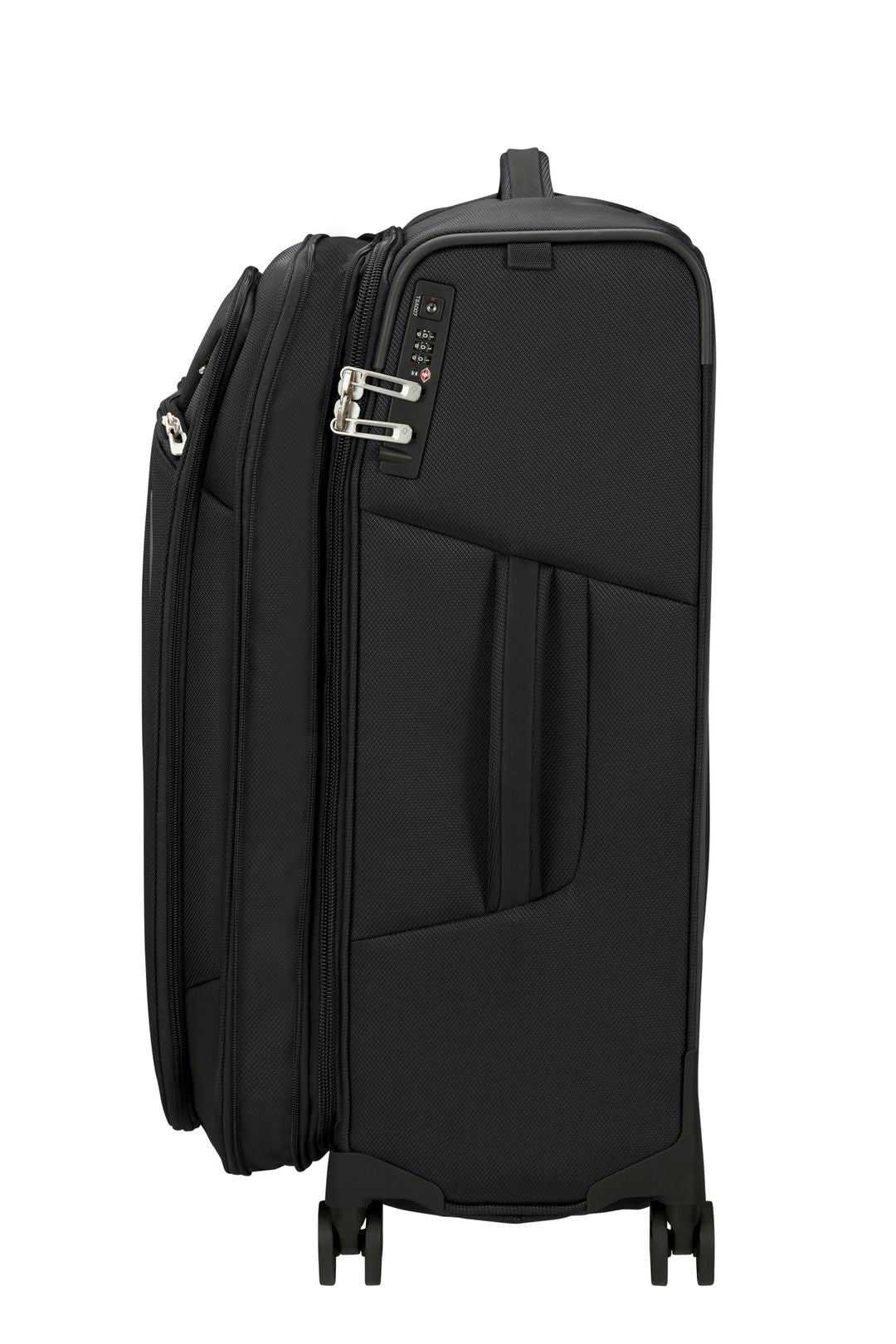 RESPARK Maleta Mediana 67 cm Extensible 4 ruedas - Image 74