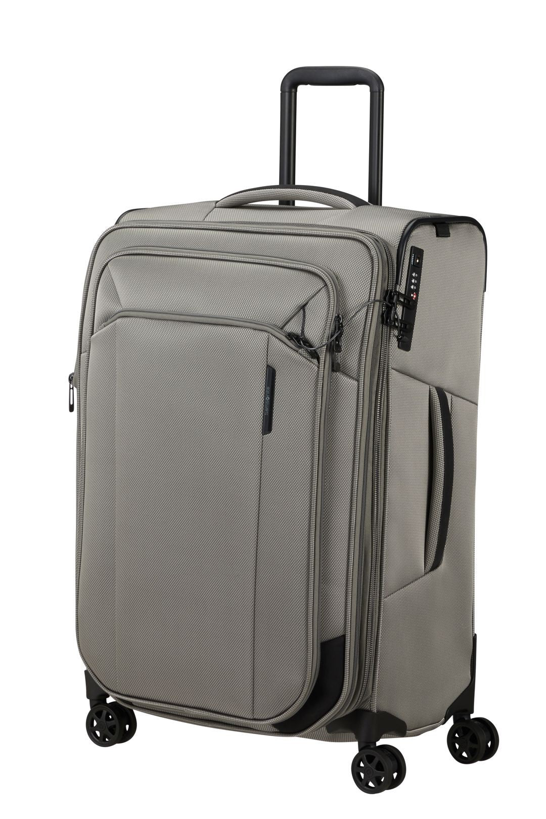 RESPARK Maleta Mediana 67 cm Extensible 4 ruedas - Image 76