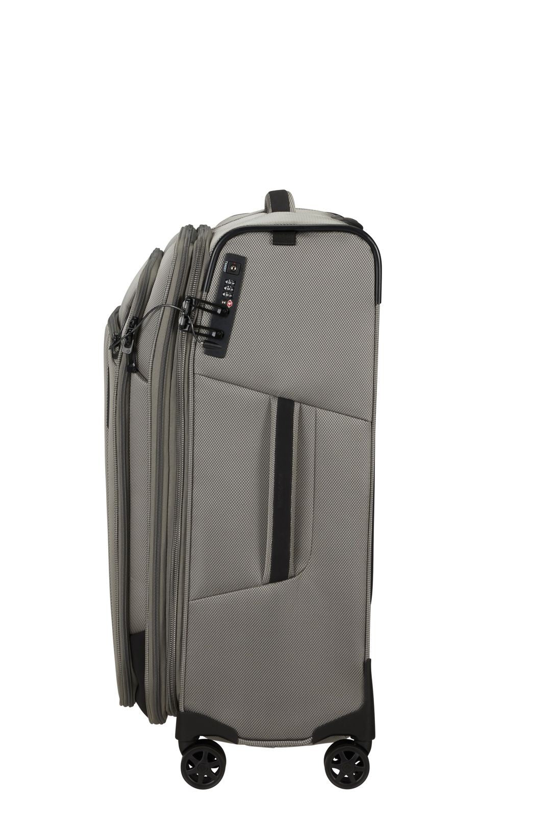 RESPARK Maleta Mediana 67 cm Extensible 4 ruedas - Image 80