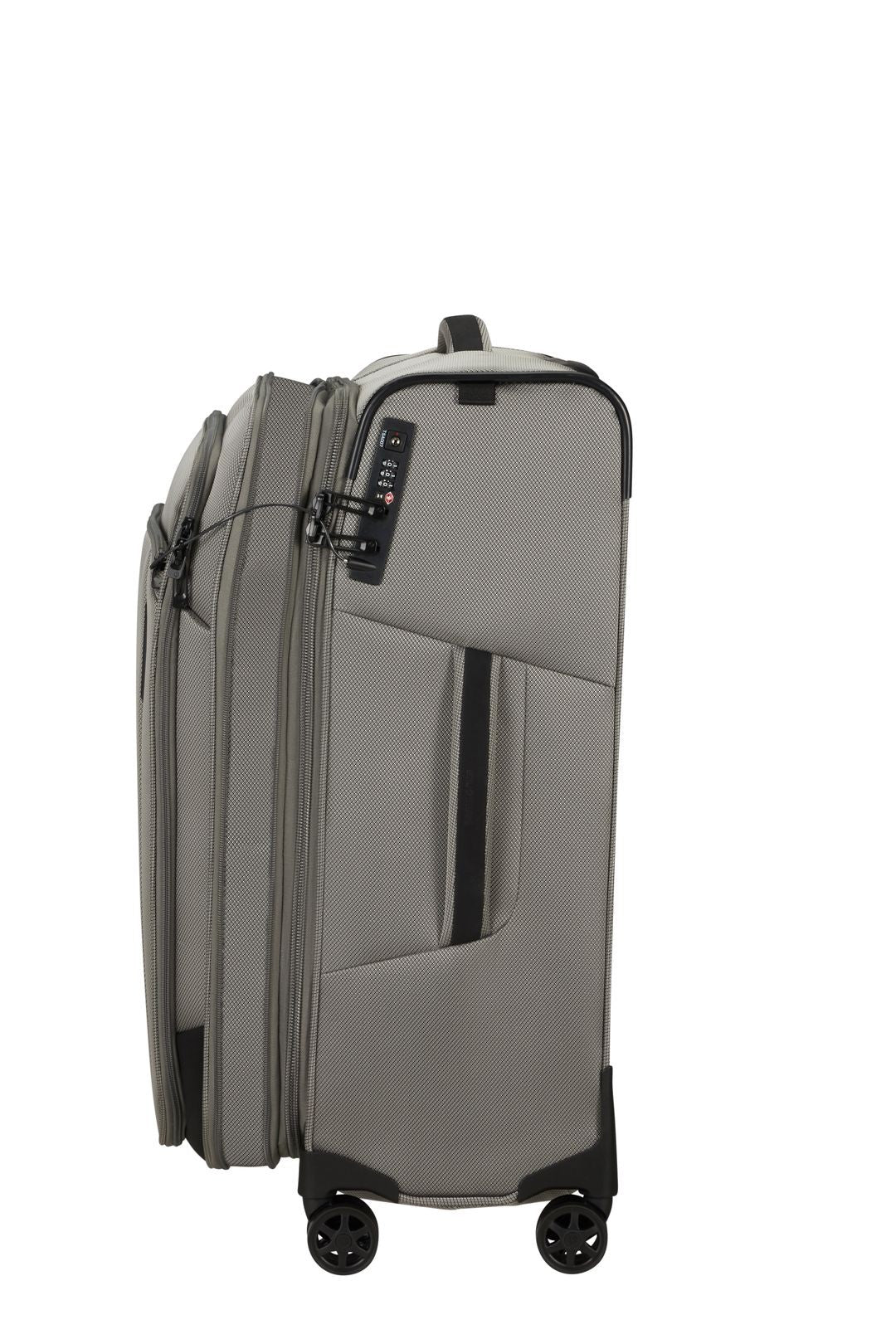 RESPARK Maleta Mediana 67 cm Extensible 4 ruedas - Image 81