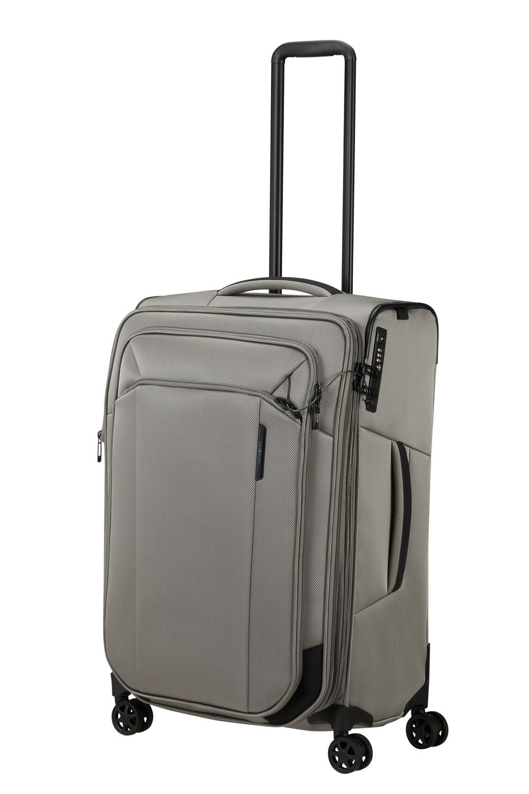 RESPARK Maleta Mediana 67 cm Extensible 4 ruedas - Image 83