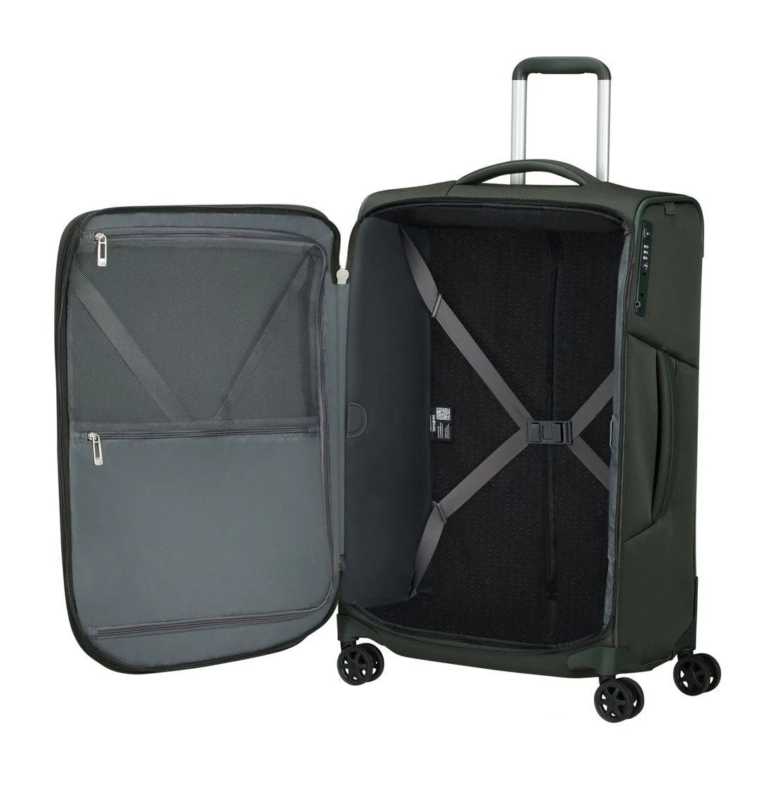 RESPARK Maleta Mediana 67 cm Extensible 4 ruedas - Image 87