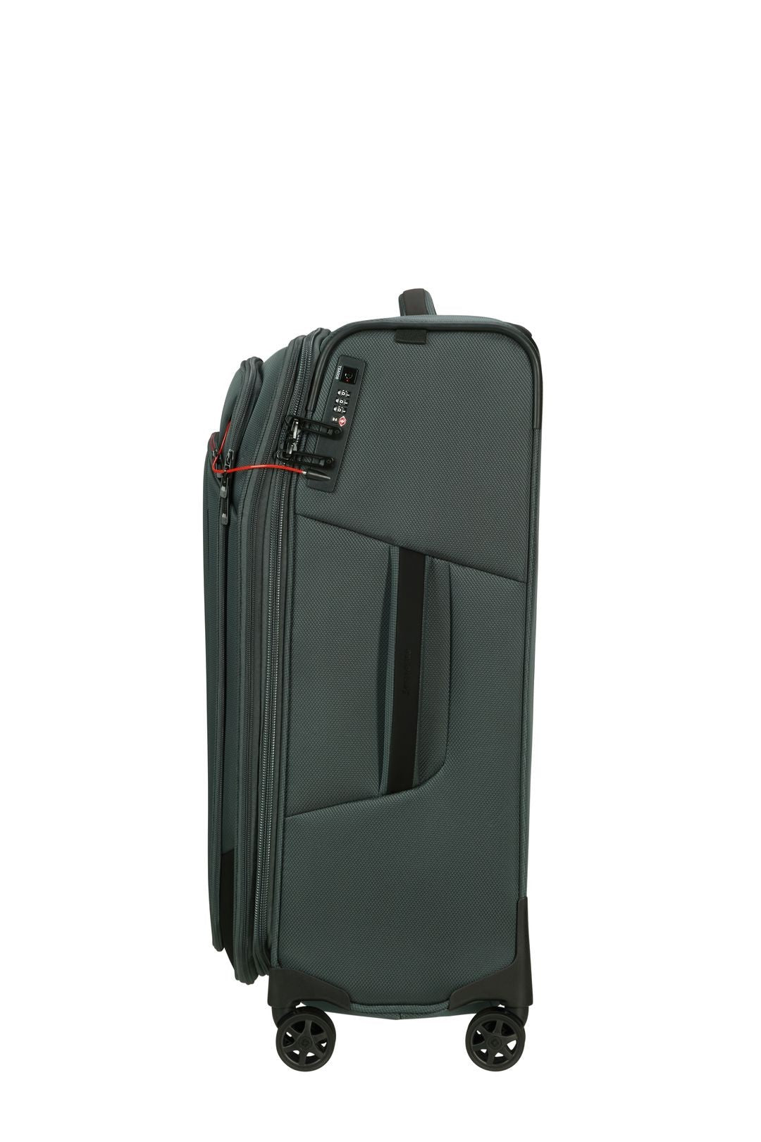 RESPARK Maleta Mediana 67 cm Extensible 4 ruedas - Image 98