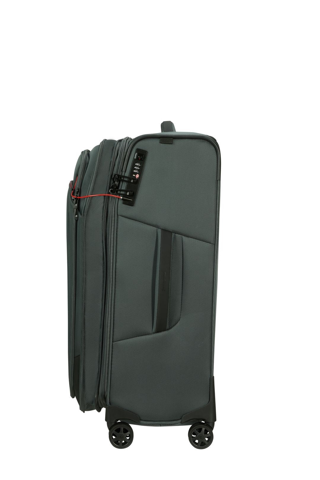 RESPARK Maleta Mediana 67 cm Extensible 4 ruedas - Image 99