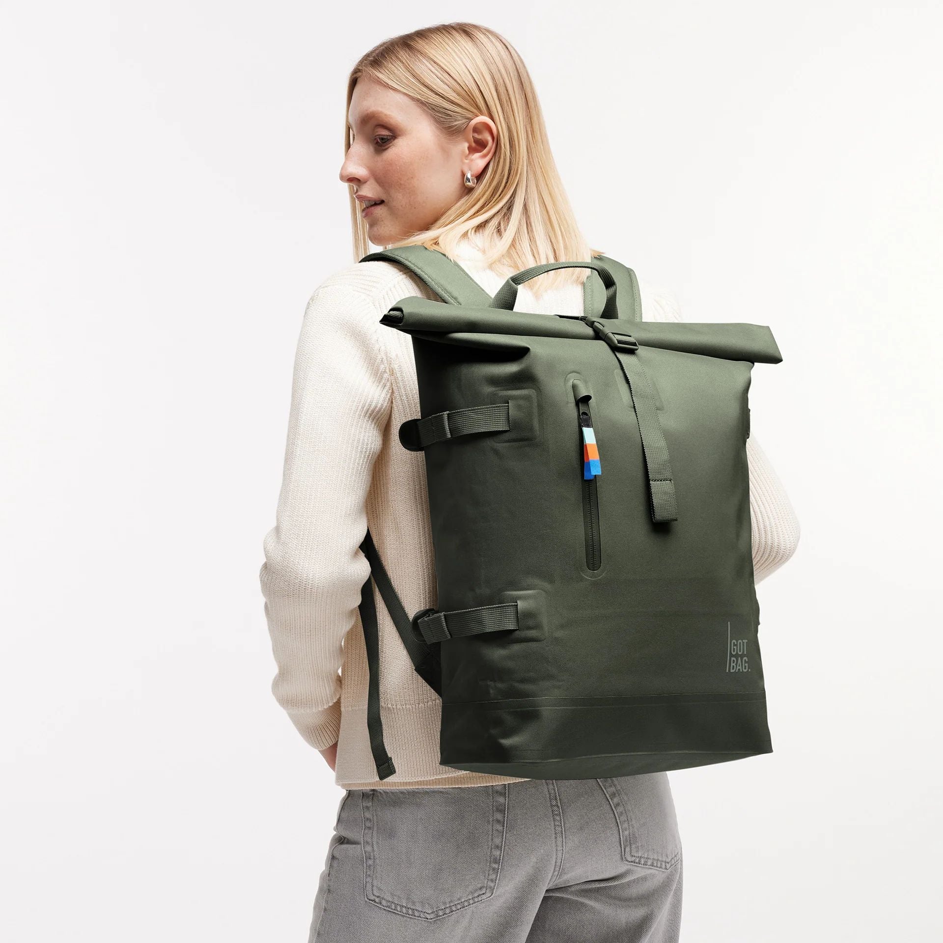 GOT BAG MOCHILA ROLLTOP 2.0 - Image 18